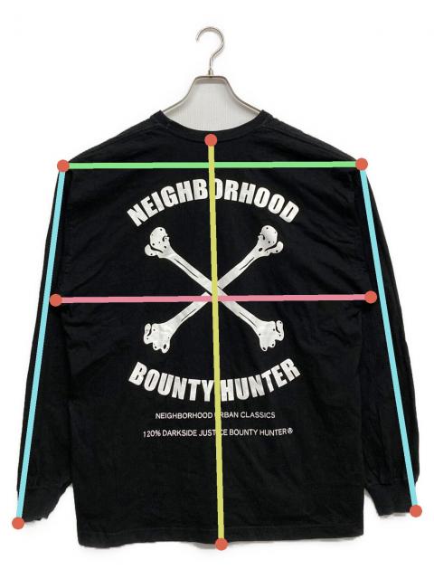 ネイバーフッド×バウンティハンター初売り　ムラサキのみ 中古・古着通販】NEIGHBORHOOD (ネイバーフッド) BOUNTY HUNTER