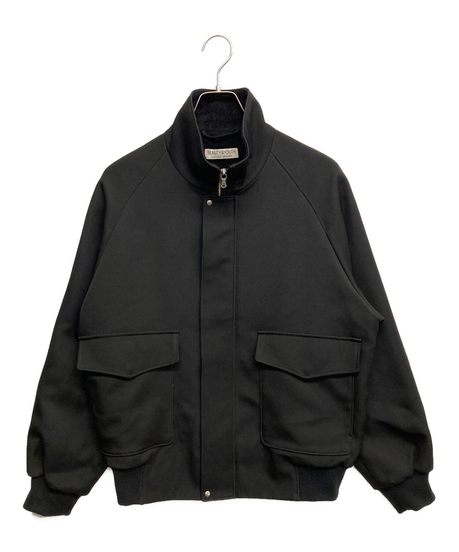 OCTA カルゼ フィールドジャケット　ブルゾン　L BEAUTY&YOUTH UNITED ARROWS（ビューティーアンドユースユナイテッド