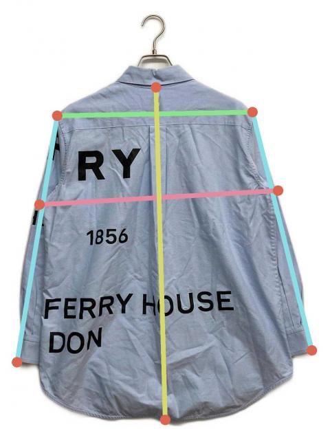 中古・古着通販】BURBERRY (バーバリー) ホースフェリー