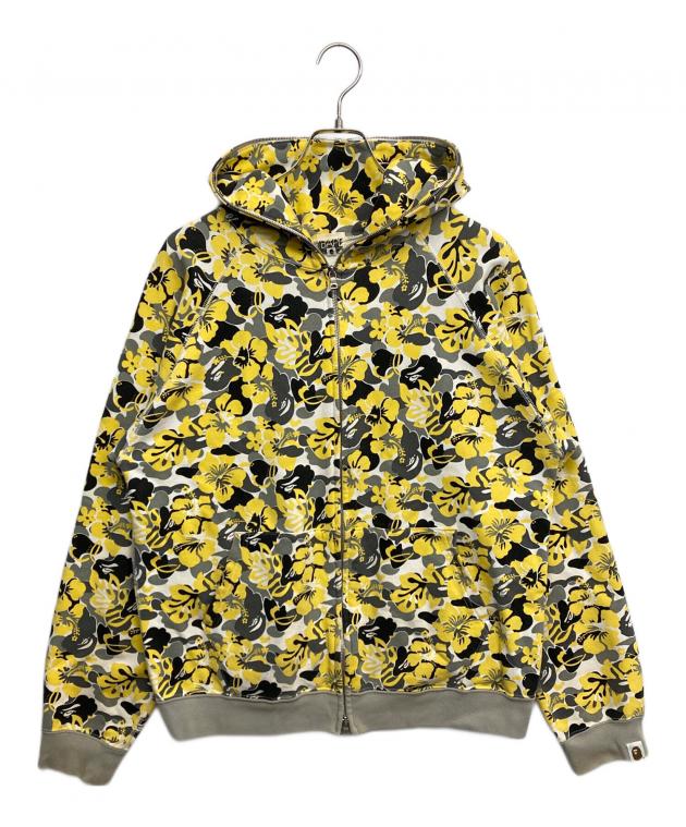 中古・古着通販】A BATHING APE (ア ベイシング エイプ) ジップ