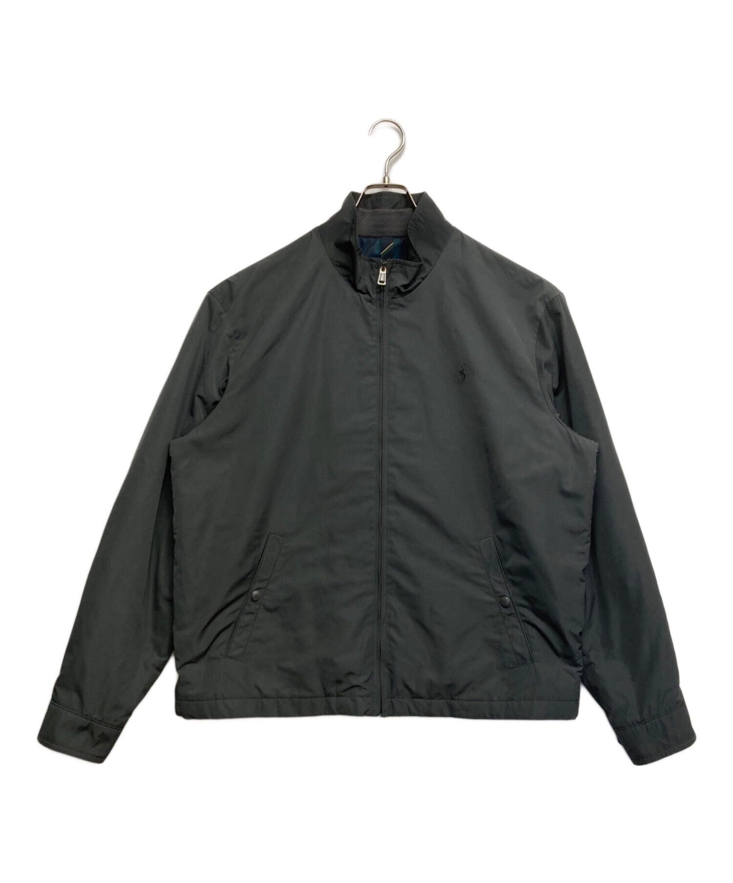 中古・古着通販】POLO RALPH LAUREN (ポロ・ラルフローレン) ジップ