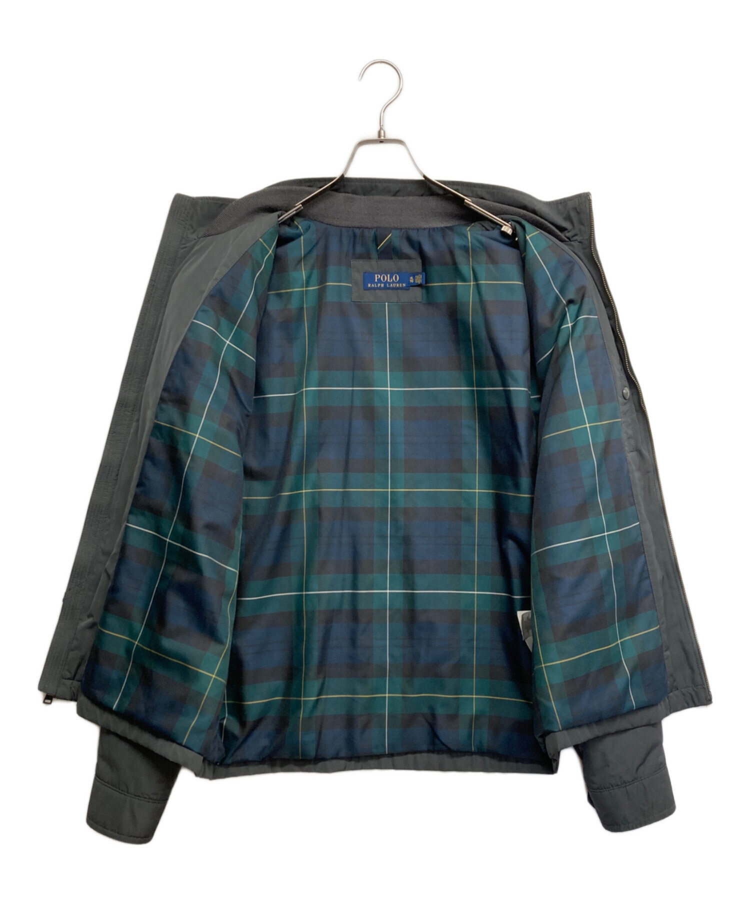 中古・古着通販】POLO RALPH LAUREN (ポロ・ラルフローレン) ジップ