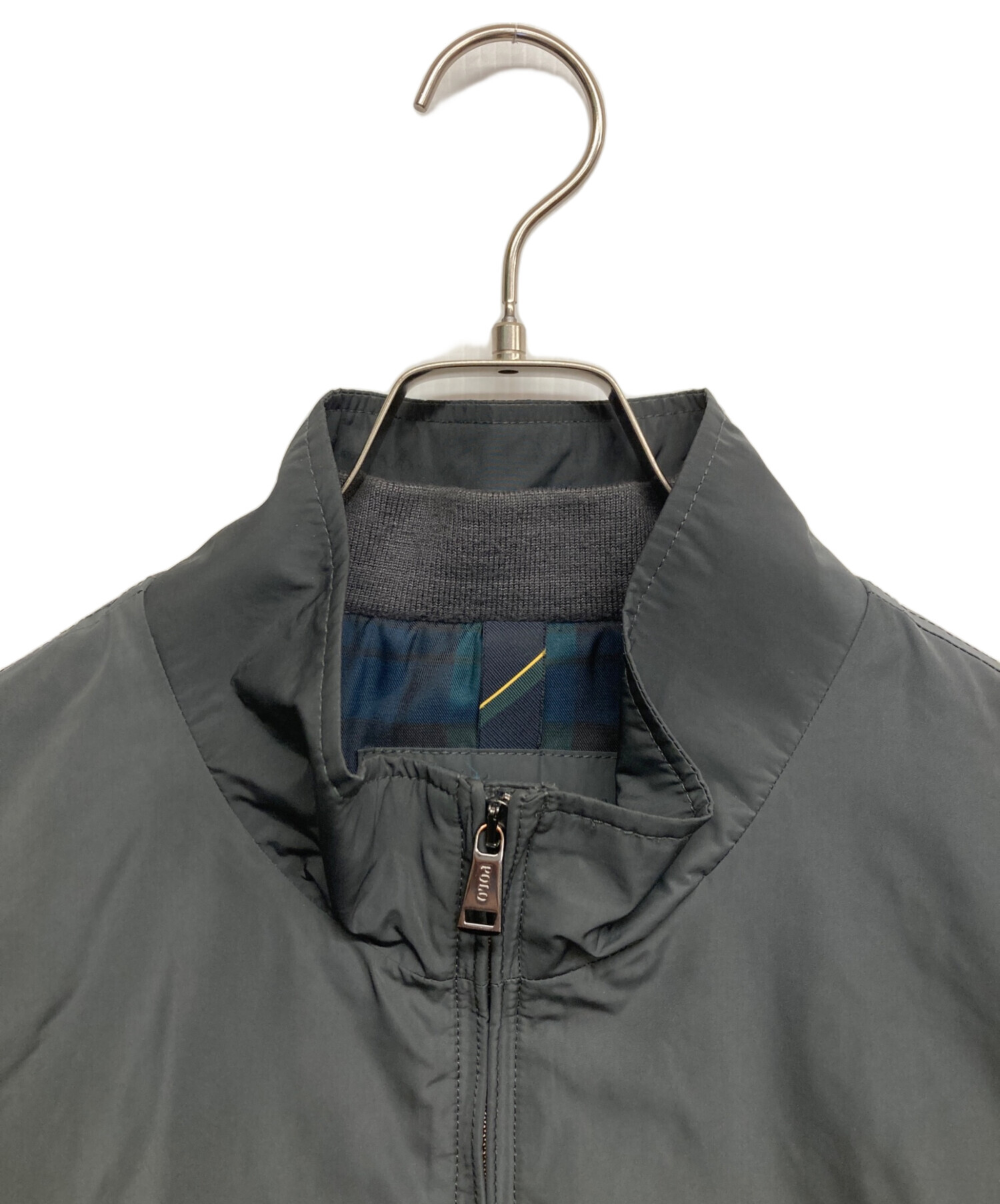 中古・古着通販】POLO RALPH LAUREN (ポロ・ラルフローレン) ジップ