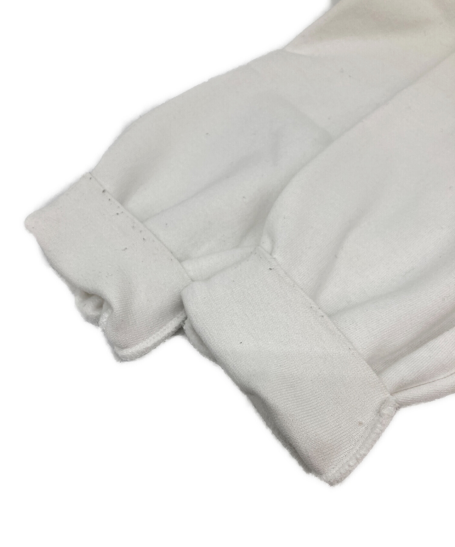 中古・古着通販】UNDERCOVER (アンダーカバー) VERDY SWEAT ホワイト