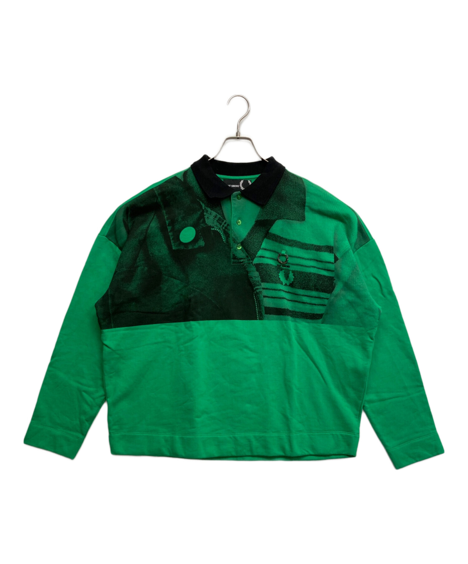 中古・古着通販】RAF SIMONS (ラフシモンズ) FRED PERRY (フレッド