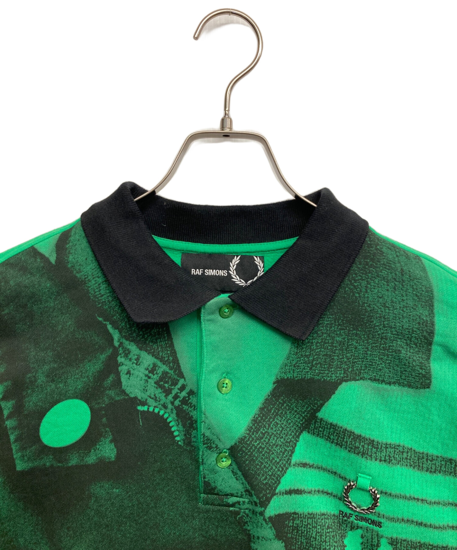 中古・古着通販】RAF SIMONS (ラフシモンズ) FRED PERRY (フレッド 