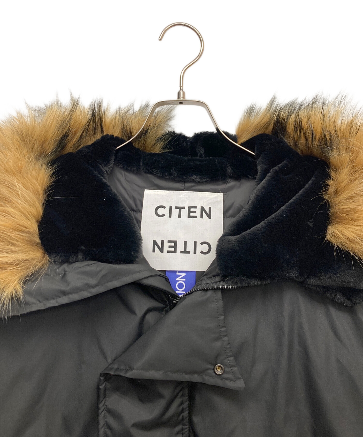 CITEN × TAION シテン タイオン 別注 N-2B TAION - CITEN × TAION 