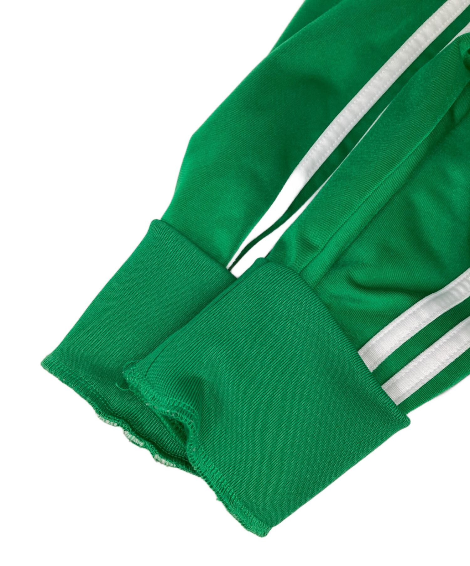 中古・古着通販】adidas (アディダス) トラックジャケット グリーン