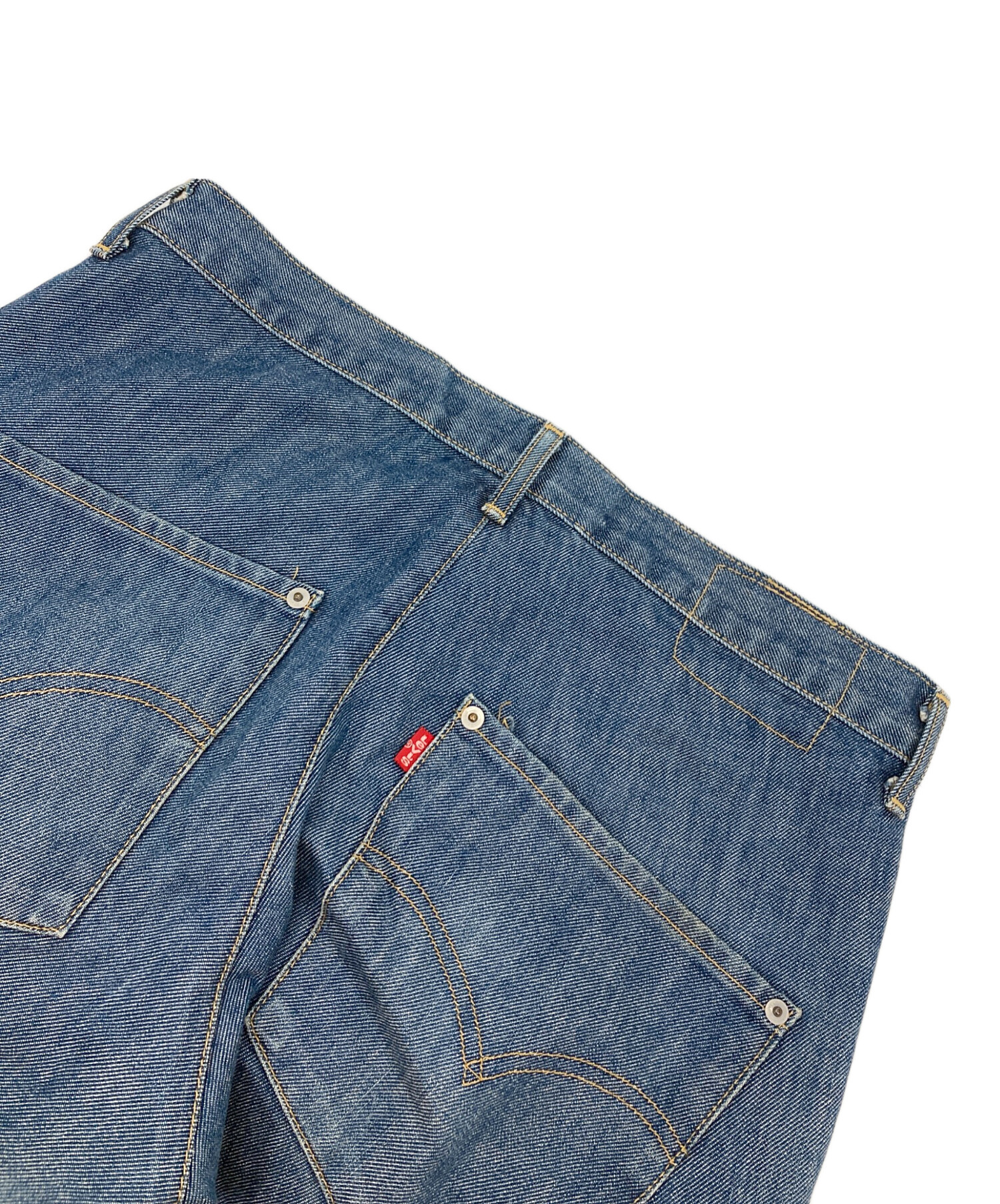 中古・古着通販】LEVI'S (リーバイス) 立体裁断ENGINEEREDデニムパンツ