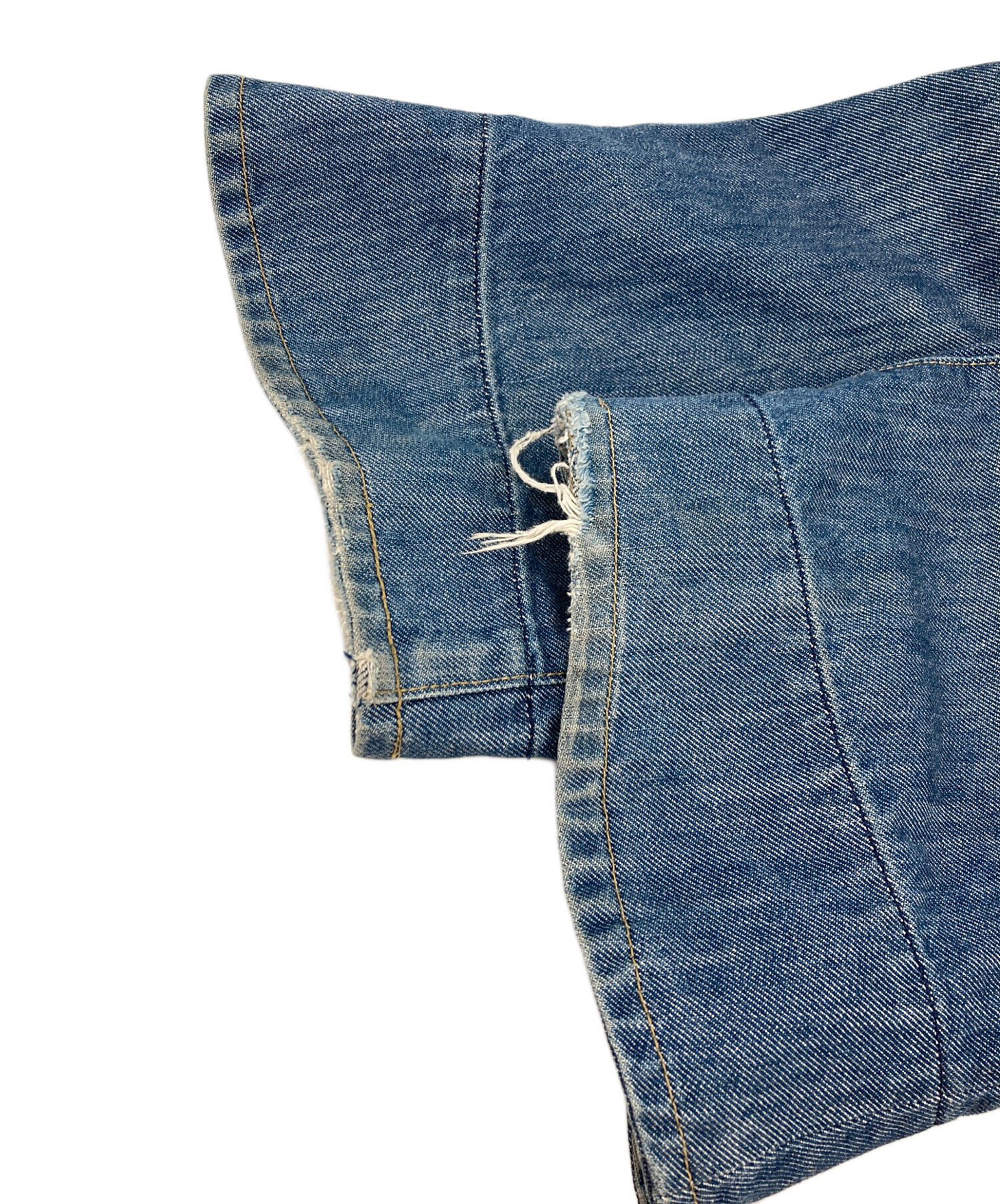 中古・古着通販】LEVI'S (リーバイス) 立体裁断ENGINEEREDデニムパンツ