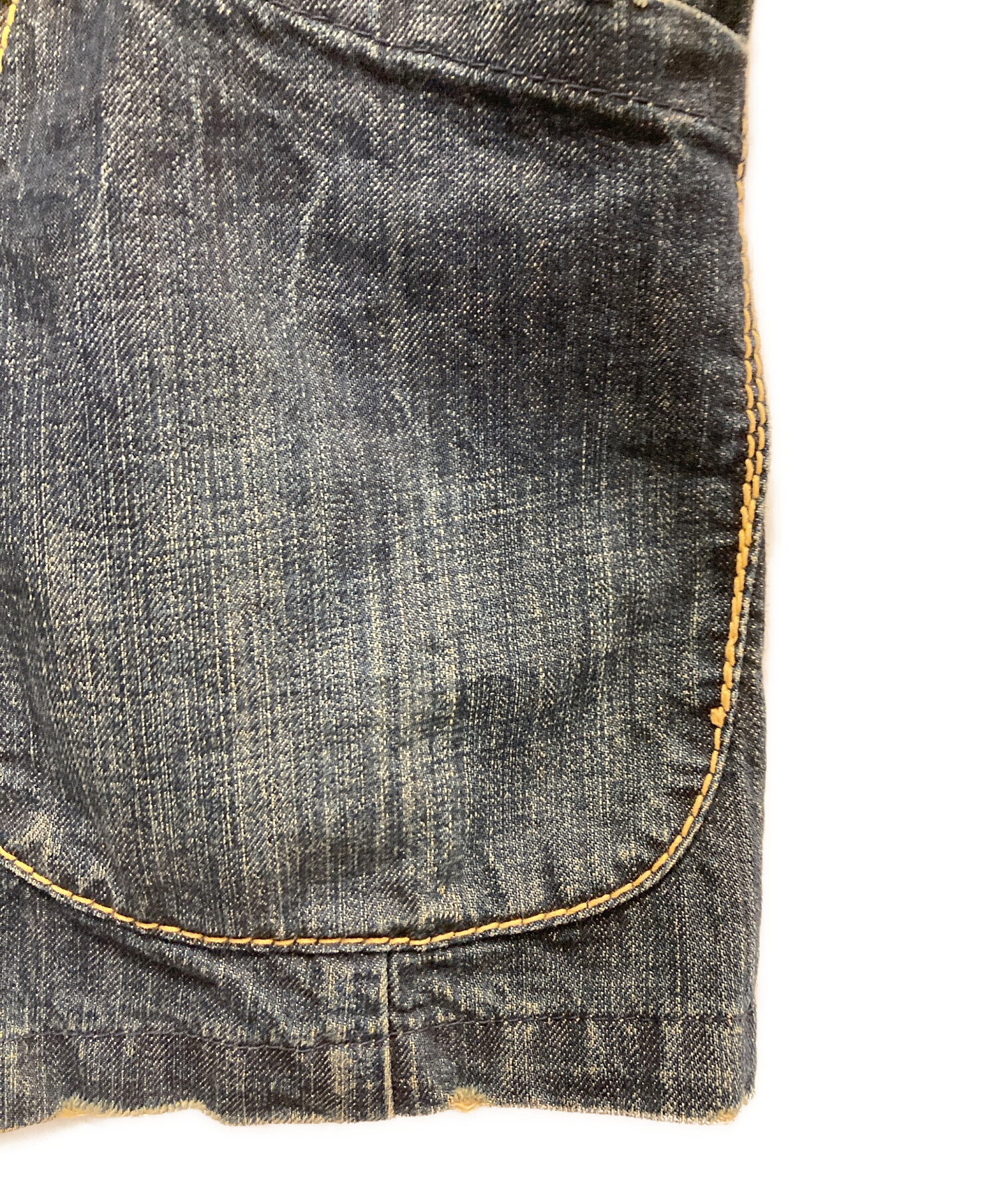中古・古着通販】LEVI'S REDLOOP (リーバイスレッドループ) デニム
