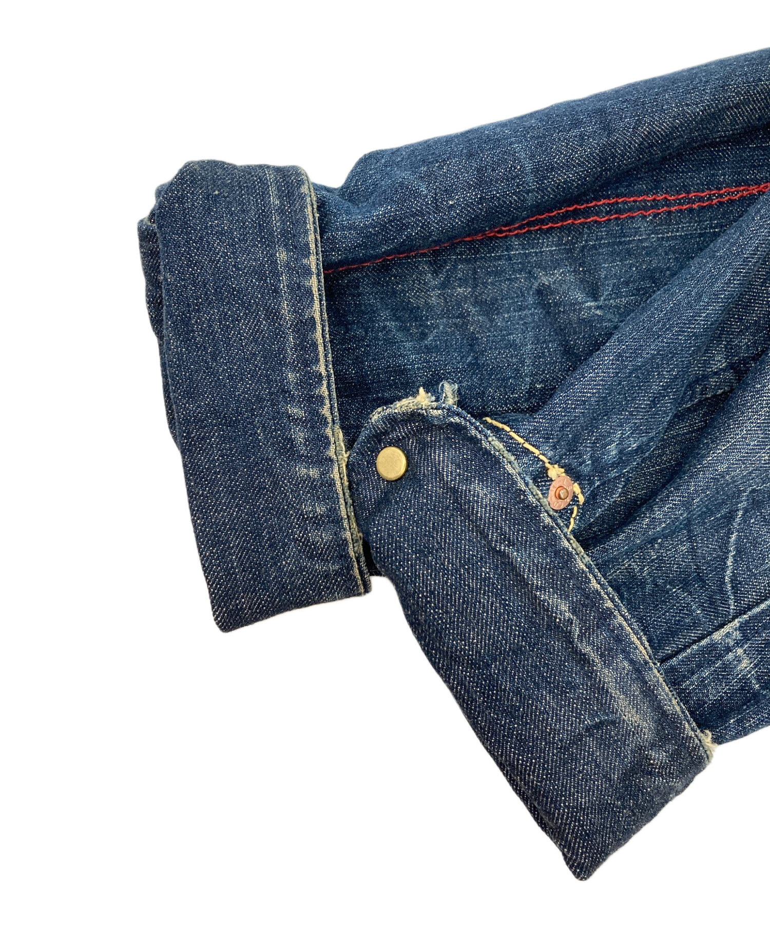 中古・古着通販】LEVI'S REDLOOP (リーバイスレッドループ) デニム