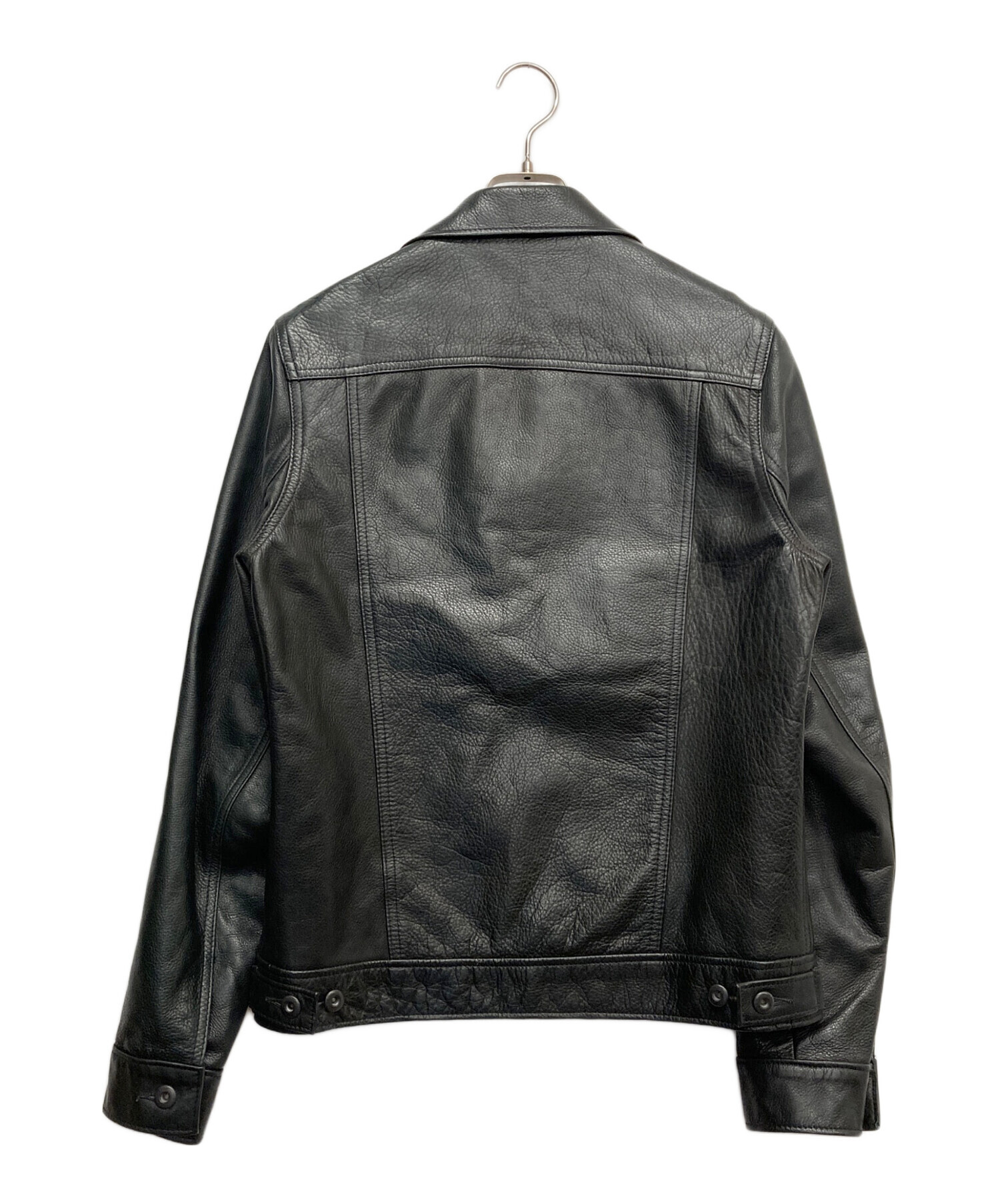 中古・古着通販】SCHOTT BROS. (ショット) レザートラッカージャケット 
