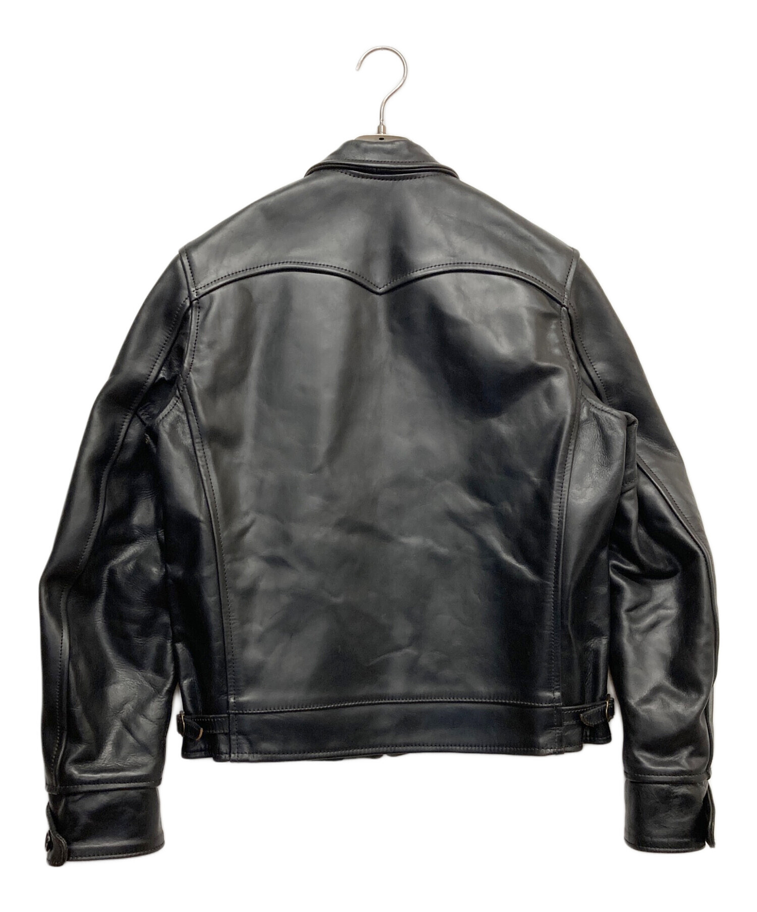 中古・古着通販】Aero LEATHER (エアロレザー) ハイウェイマン ホース