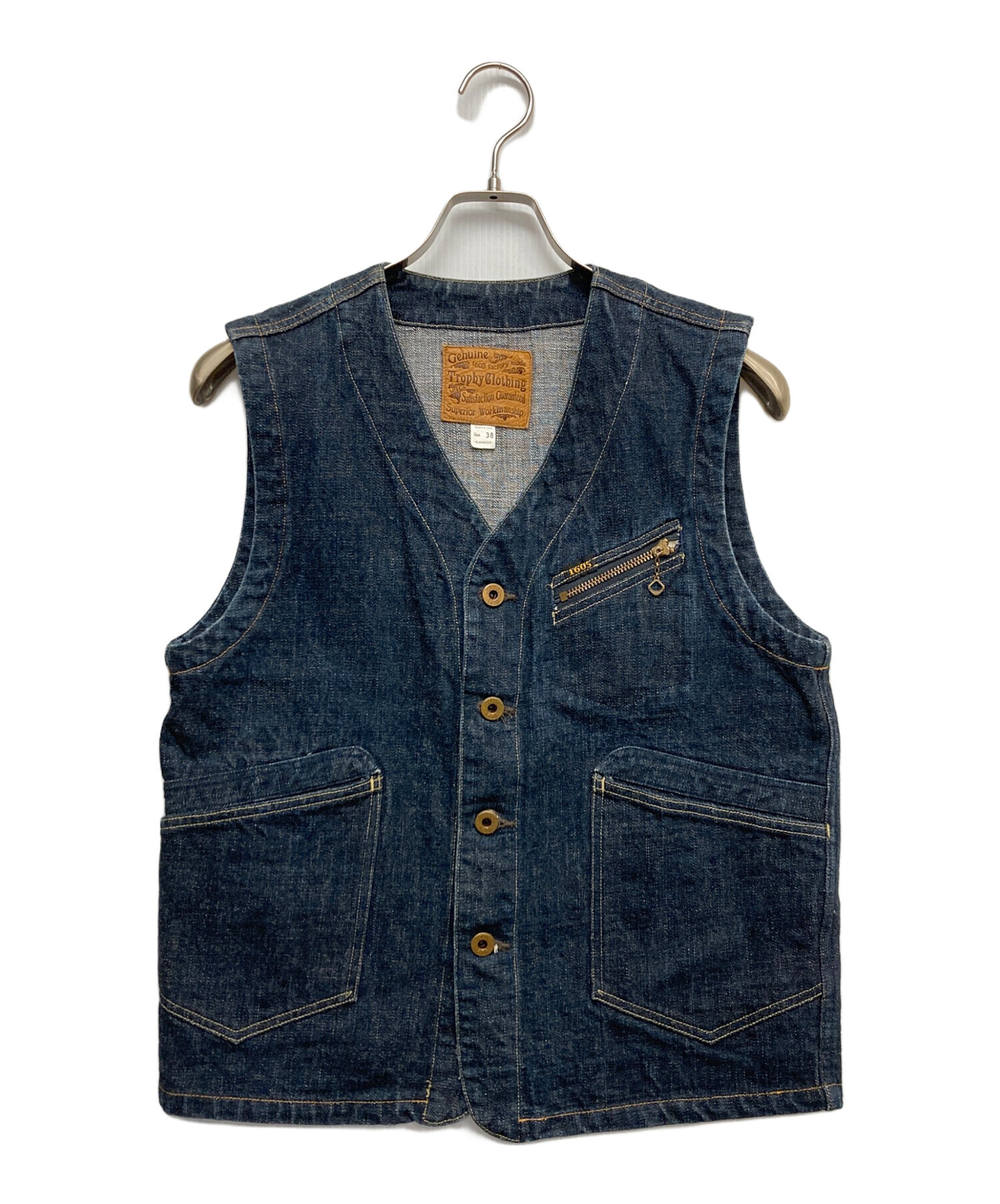 中古・古着通販】TROPHY CLOTHING (トロフィークロージング) 3605