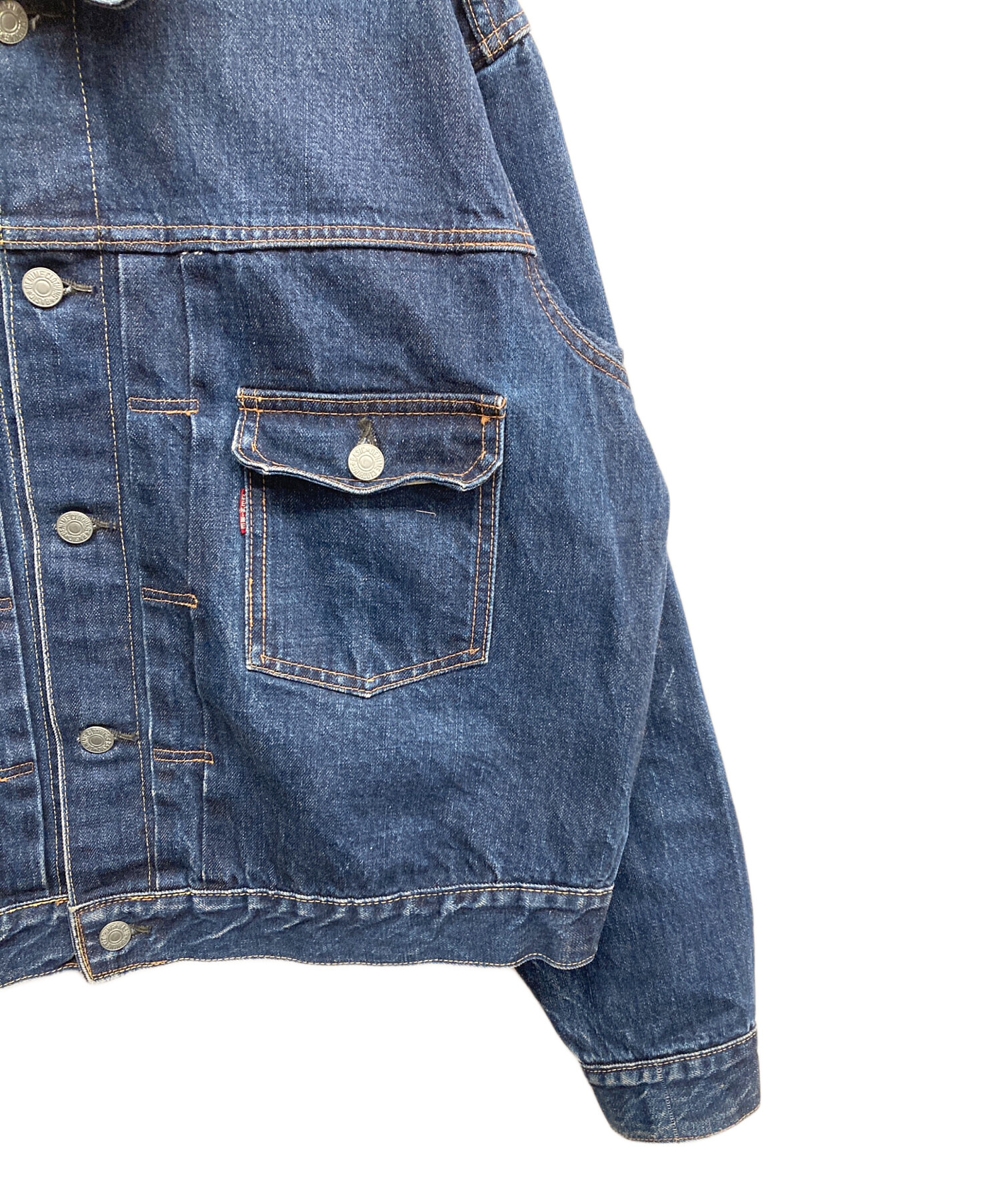 中古・古着通販】DENIME (ドゥニーム) LOT 078 デニムジャケット