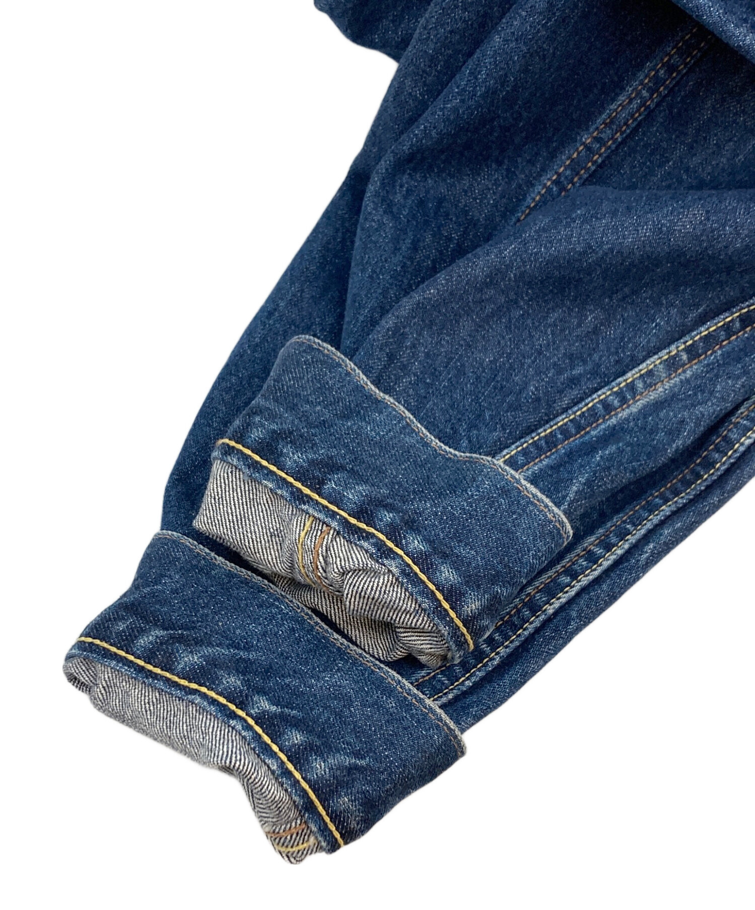 中古・古着通販】DENIME (ドゥニーム) LOT 078 デニムジャケット