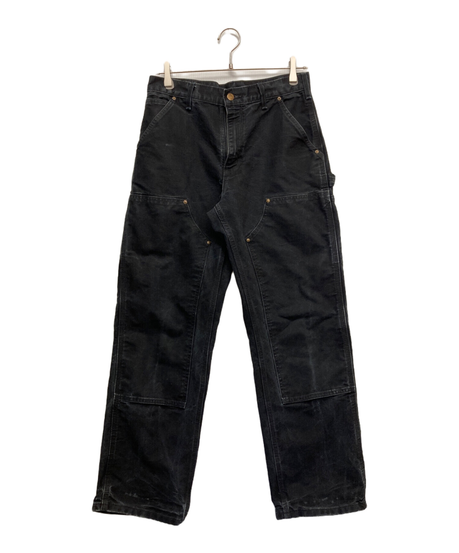 中古・古着通販】CarHartt (カーハート) ダブルニーペインターパンツ