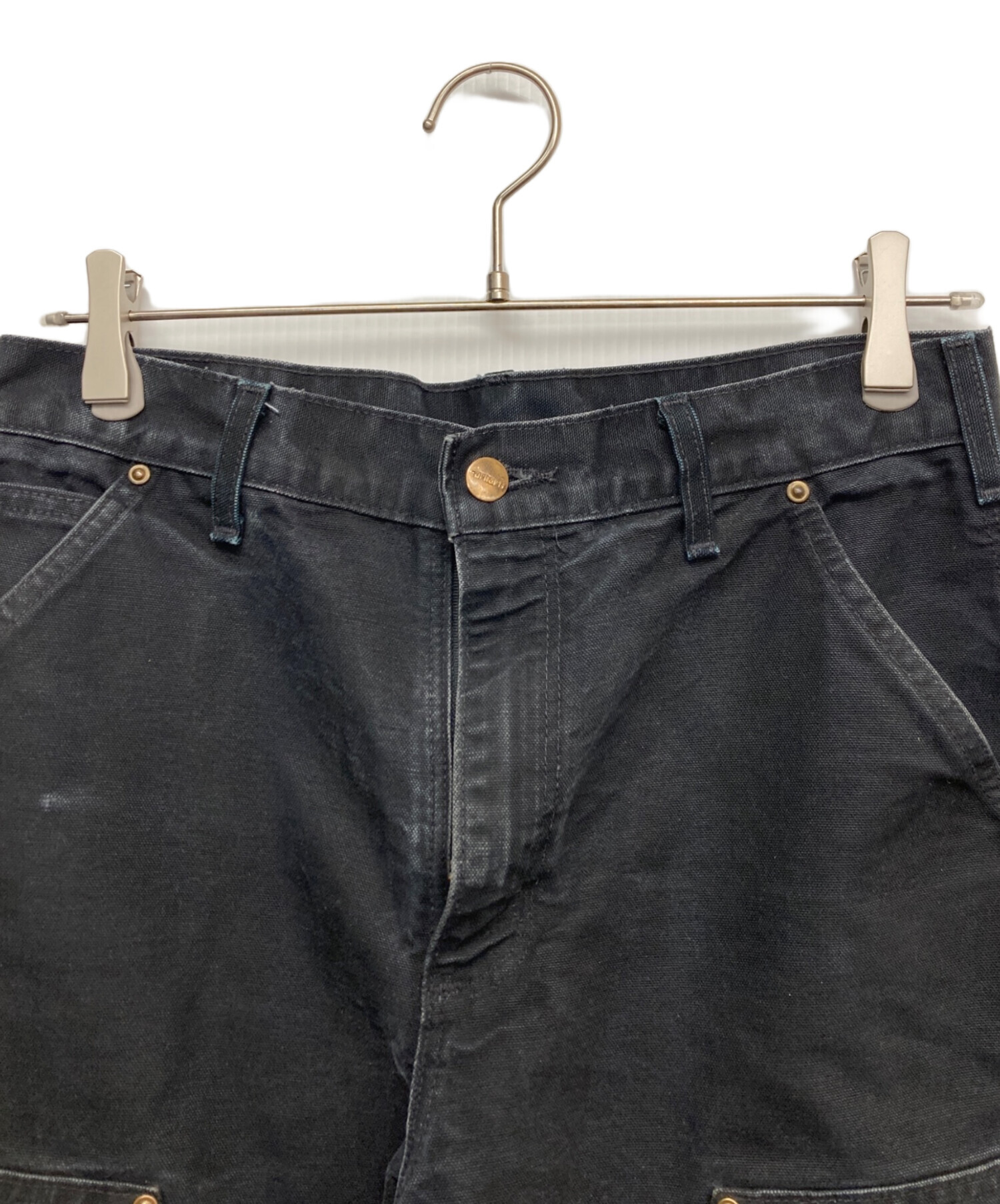 中古・古着通販】CarHartt (カーハート) ダブルニーペインターパンツ