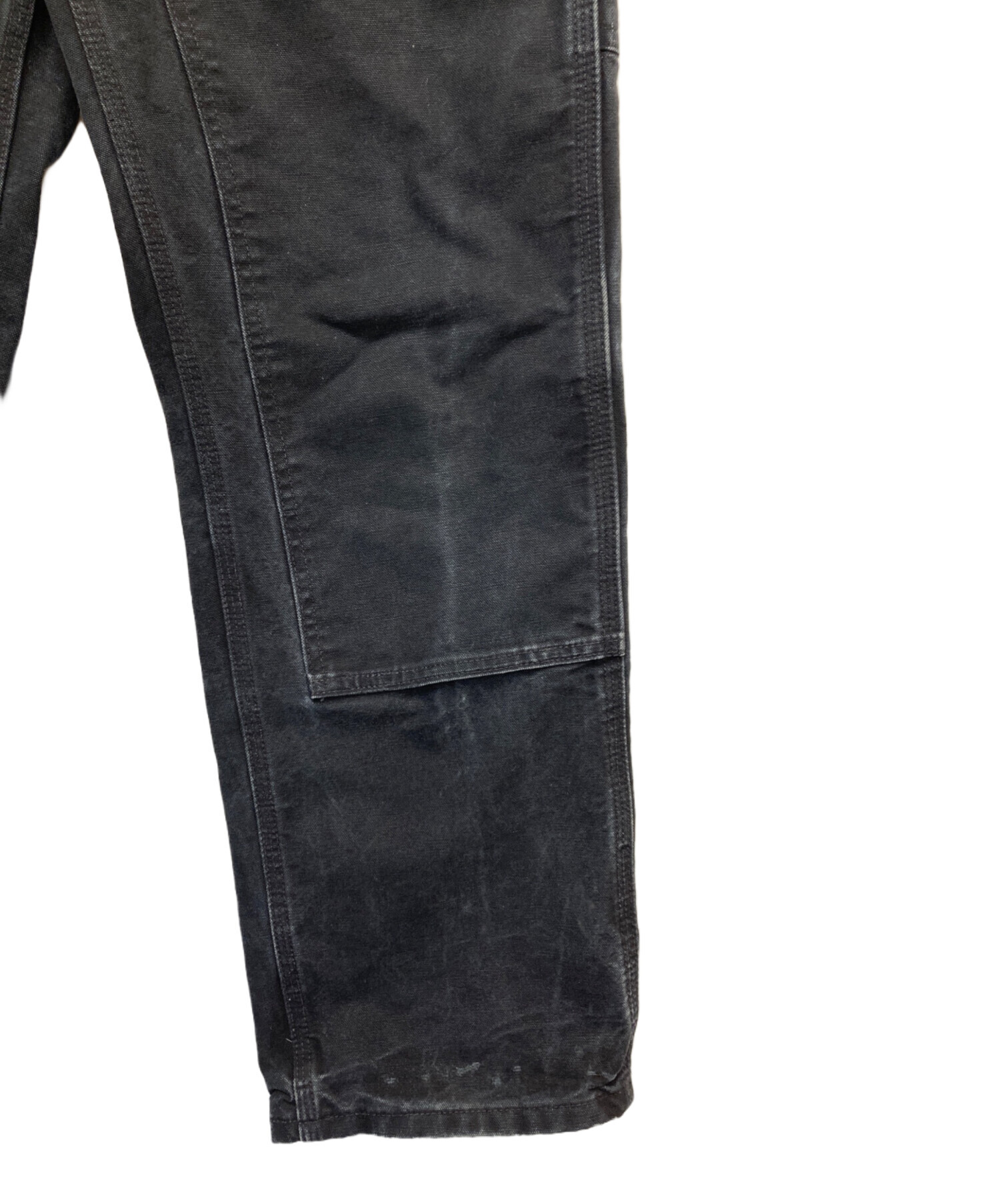 中古・古着通販】CarHartt (カーハート) ダブルニーペインターパンツ