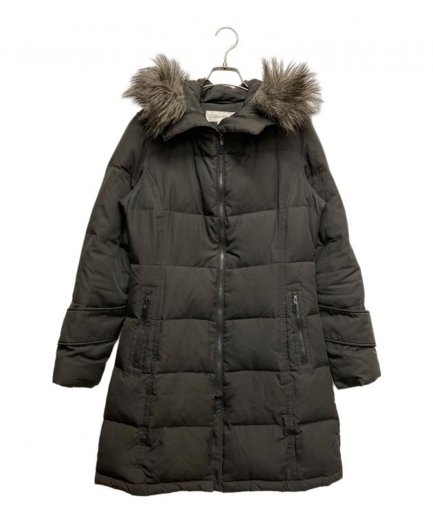 中古・古着通販】Calvin Klein (カルバンクライン) ダウンコート 