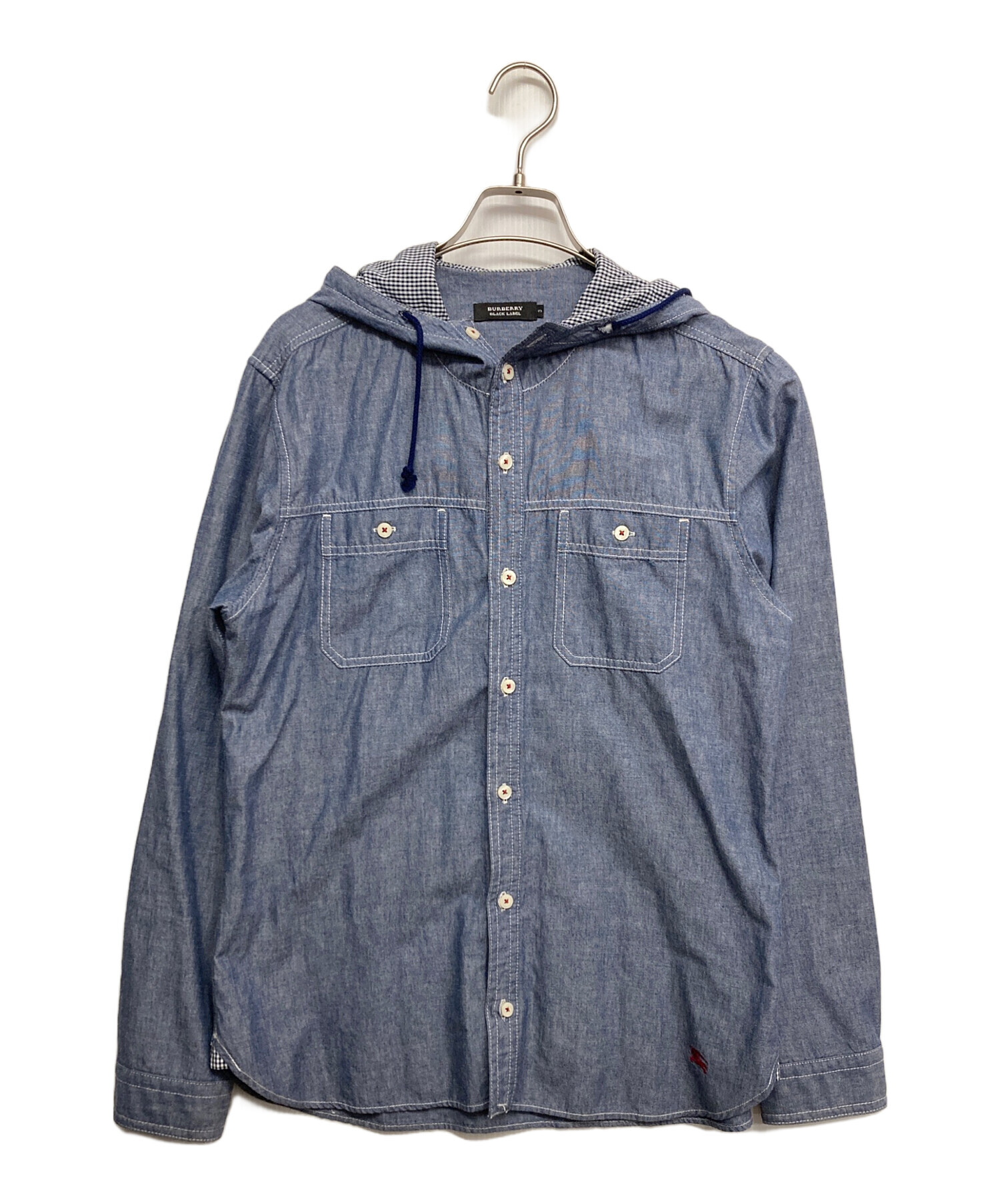 中古・古着通販】BURBERRY BLACK LABEL (バーバリーブラックレーベル