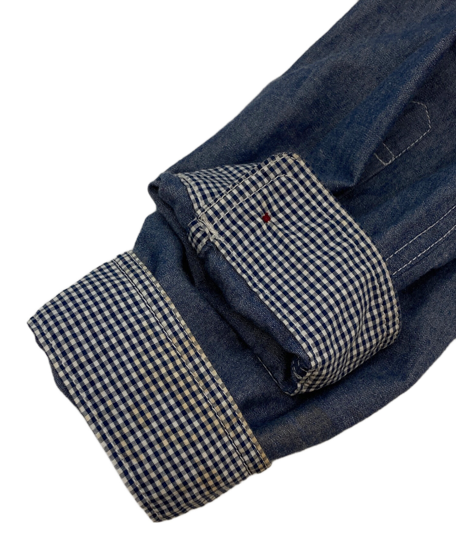 中古・古着通販】BURBERRY BLACK LABEL (バーバリーブラックレーベル