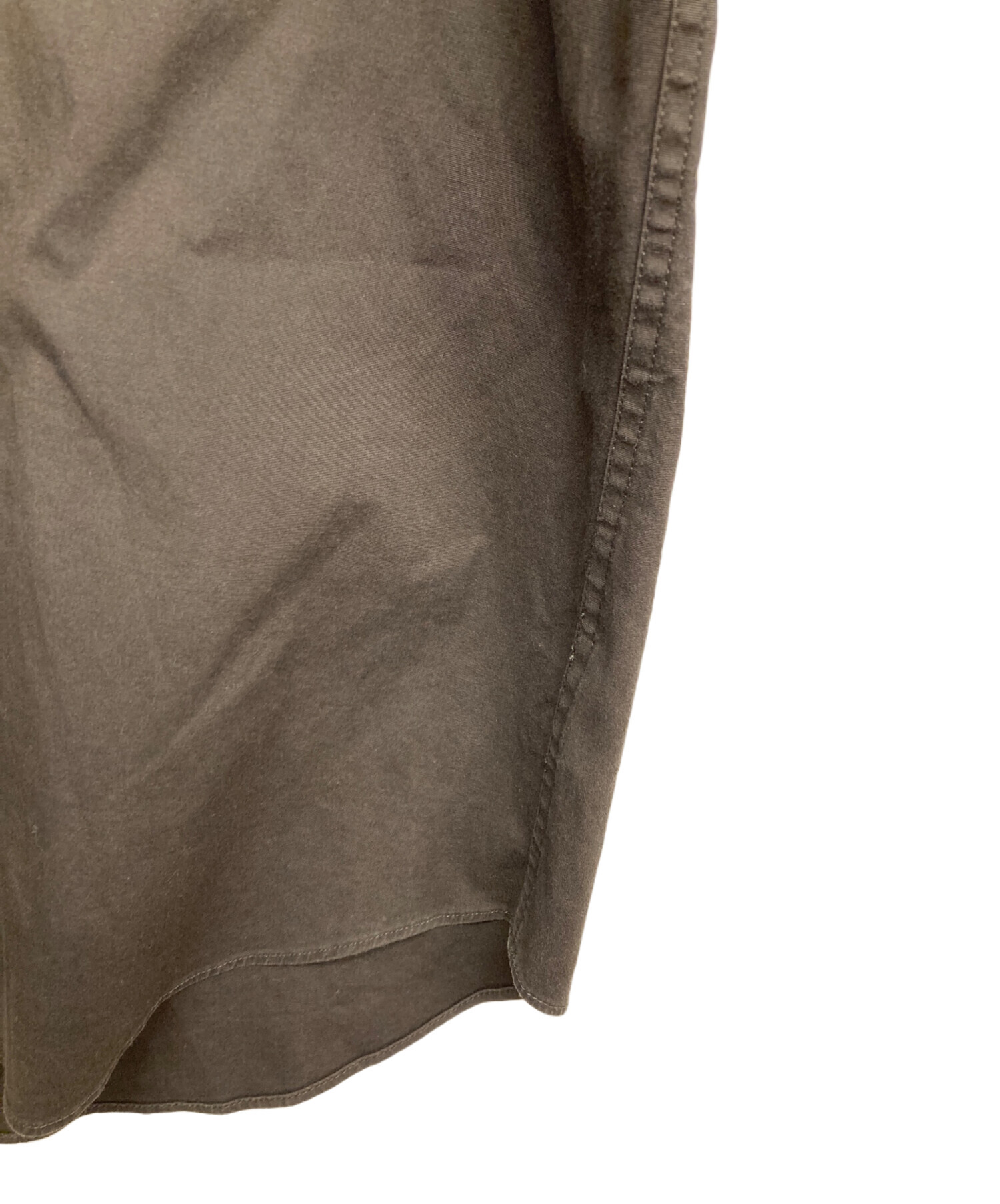 中古・古着通販】ISSEY MIYAKE (イッセイミヤケ) レギュラーシャツ