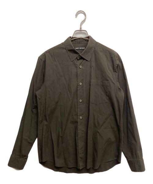 中古・古着通販】ISSEY MIYAKE (イッセイミヤケ) レギュラーシャツ