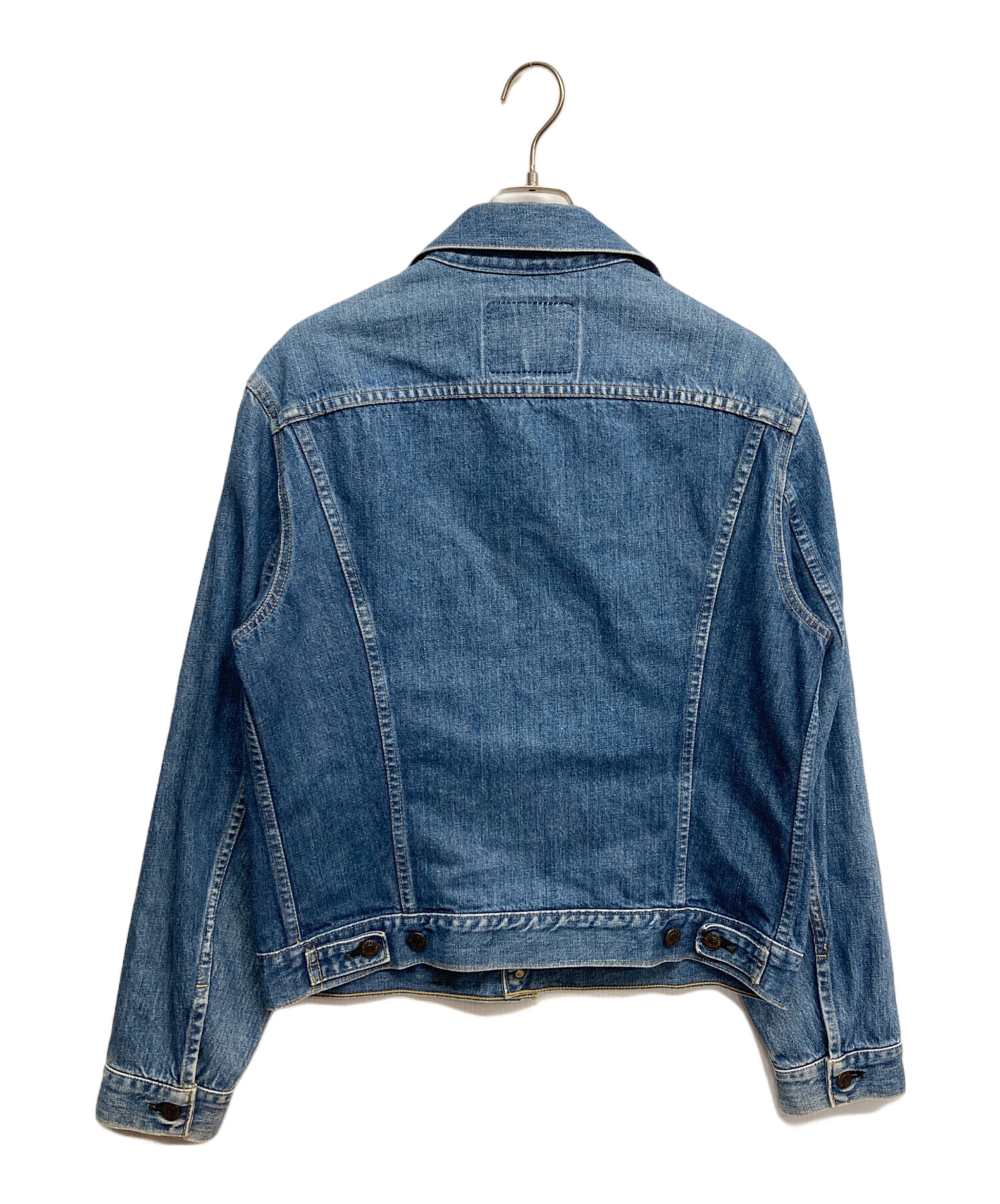 中古・古着通販】LEVI'S (リーバイス) 71557デニムジャケット