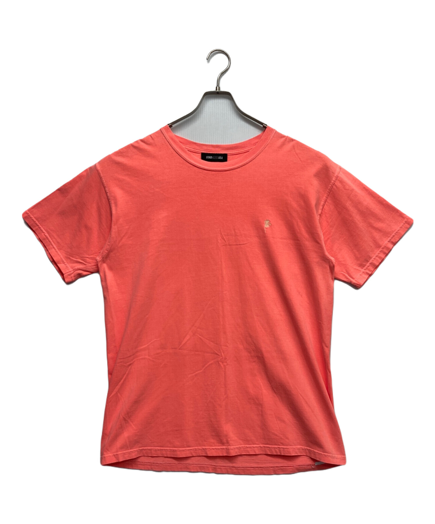 中古・古着通販】WIND AND SEA (ウィンダンシー) プリントTシャツ 