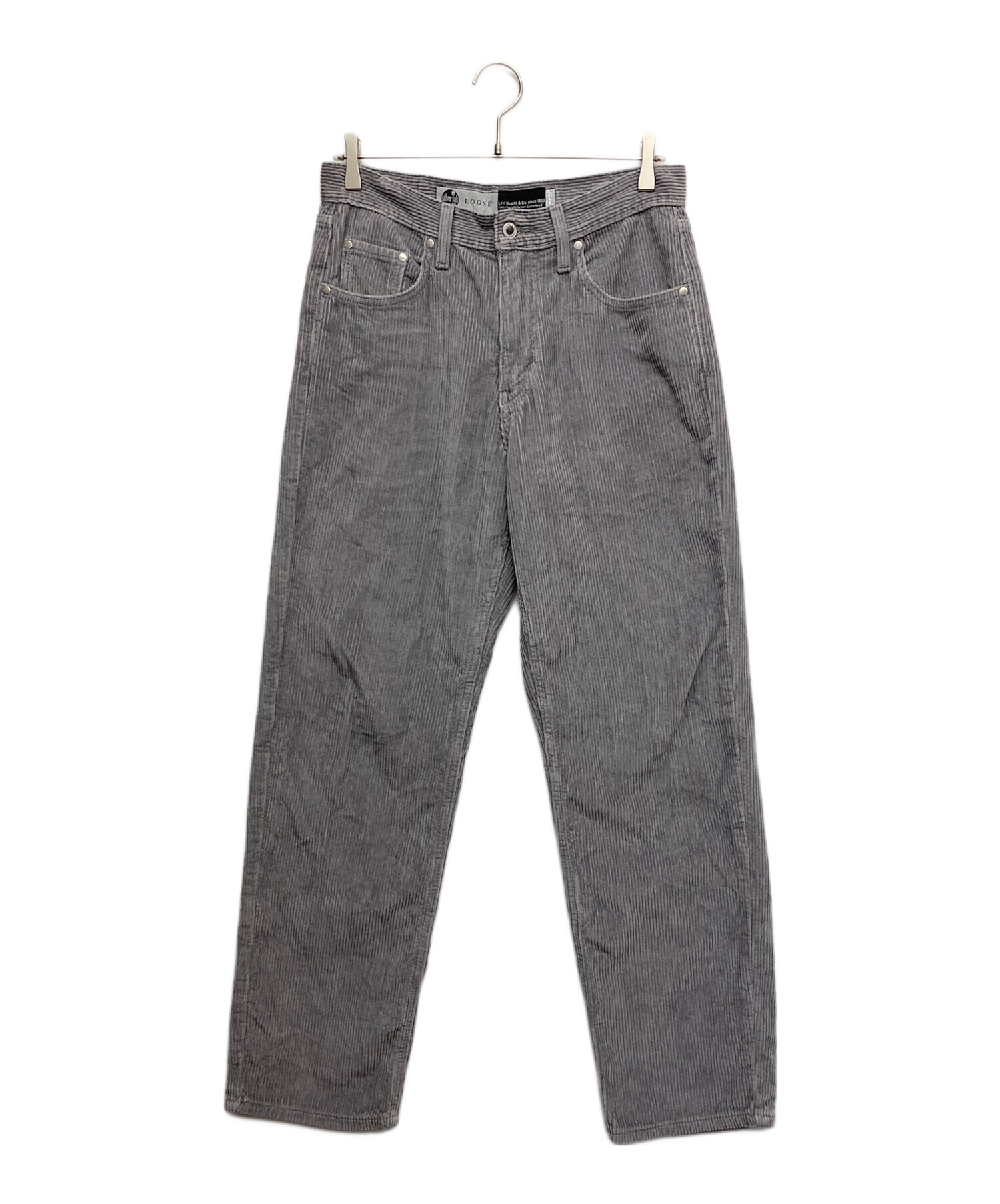 中古・古着通販】LEVI'S SILVER TAB (リーバイス シルバータブ) ルーズ
