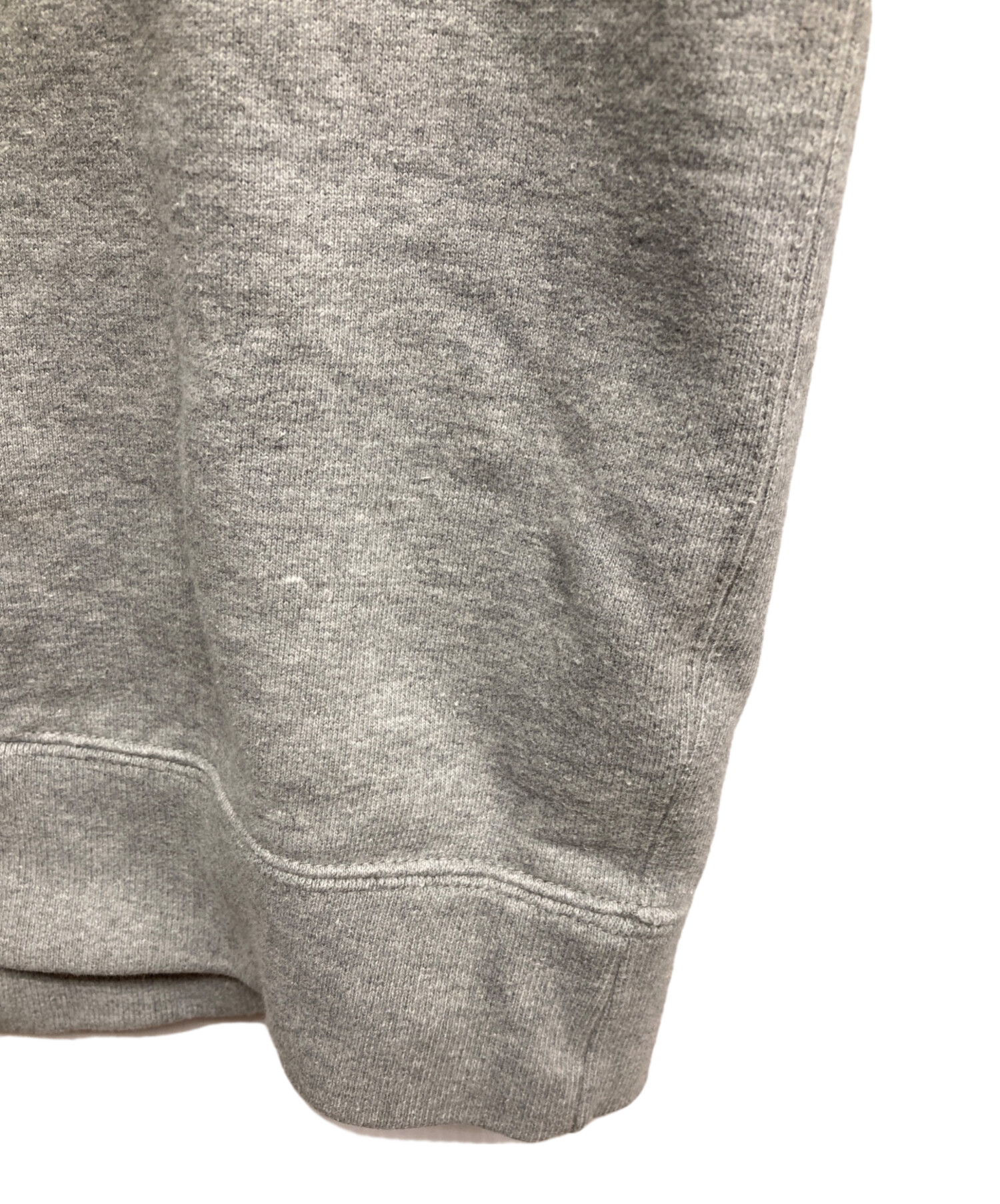 中古・古着通販】NIKE (ナイキ) stussy (ステューシー) Fleece Crew 