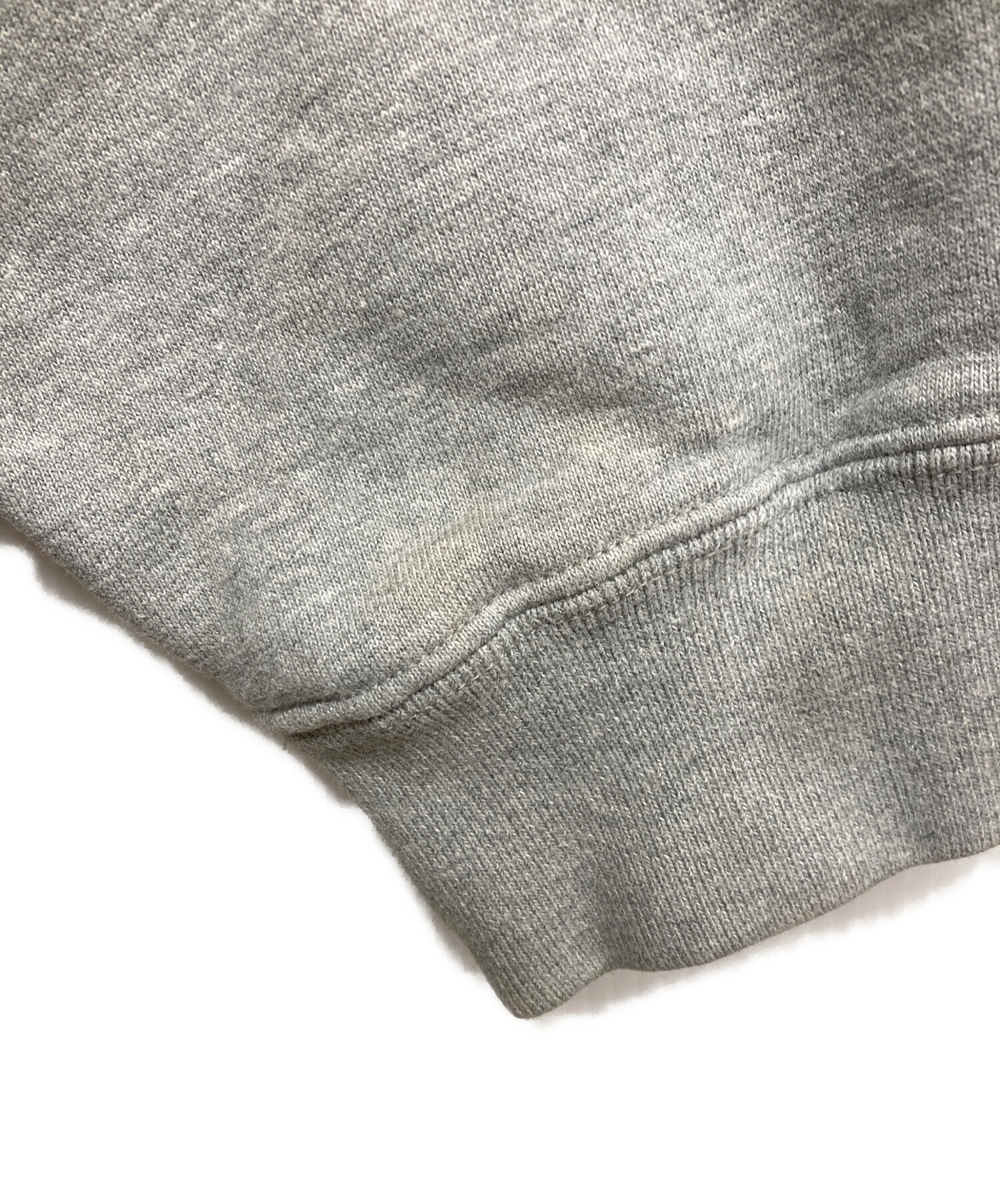 中古・古着通販】NIKE (ナイキ) stussy (ステューシー) Fleece Crew