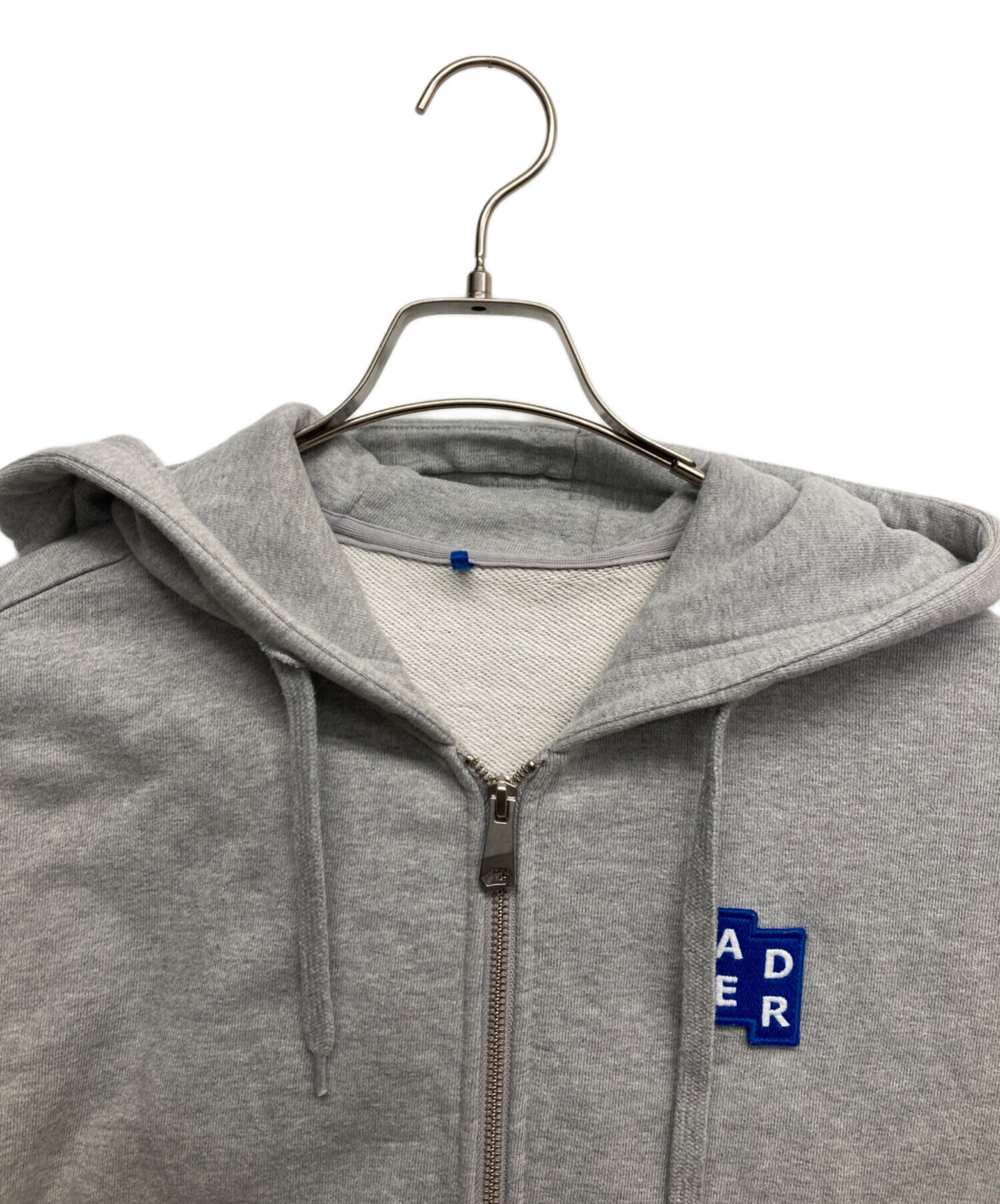 中古・古着通販】ADER error (アーダーエラー) ダブルジップパーカー