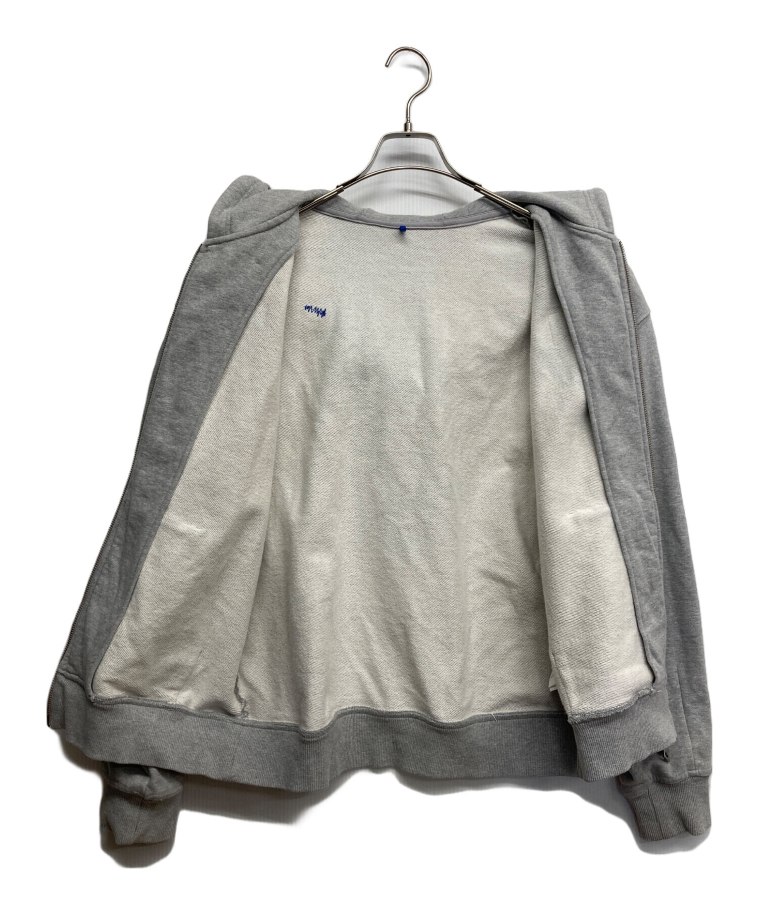 中古・古着通販】ADER error (アーダーエラー) ダブルジップパーカー