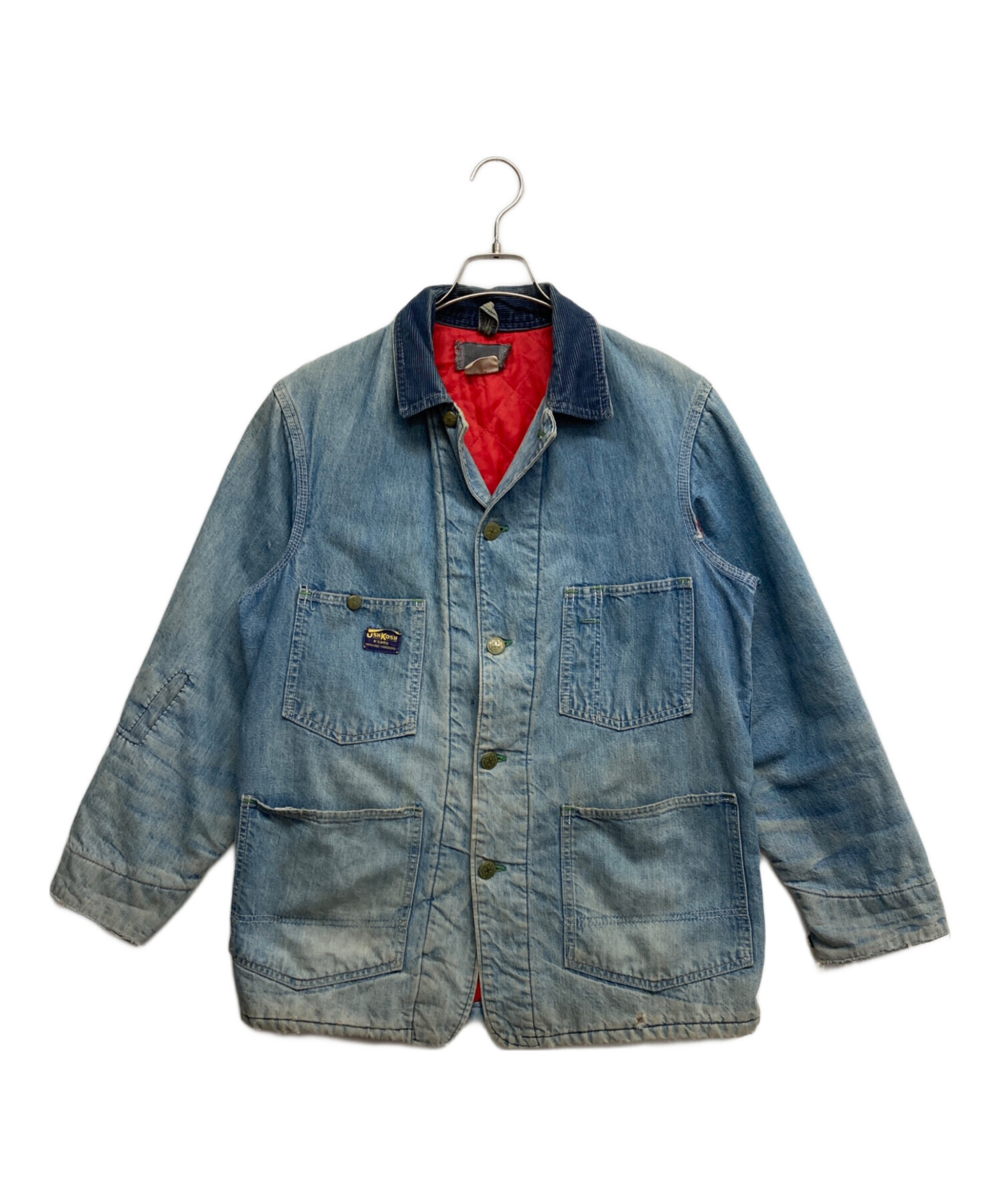 中古・古着通販】OSH KOSH B'gosh (オシュコシュ ビゴッシュ) 70s