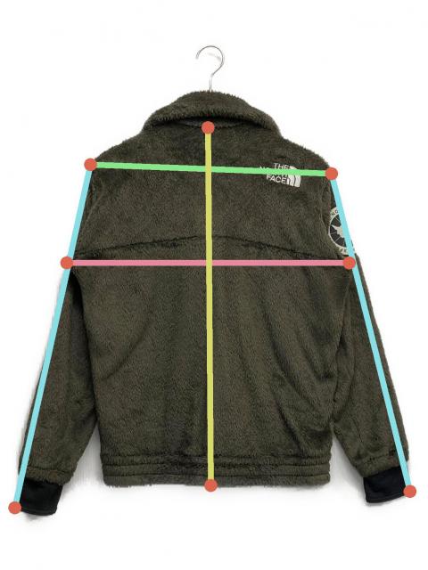 中古・古着通販】THE NORTH FACE (ザ ノース フェイス) ANTARCTICA