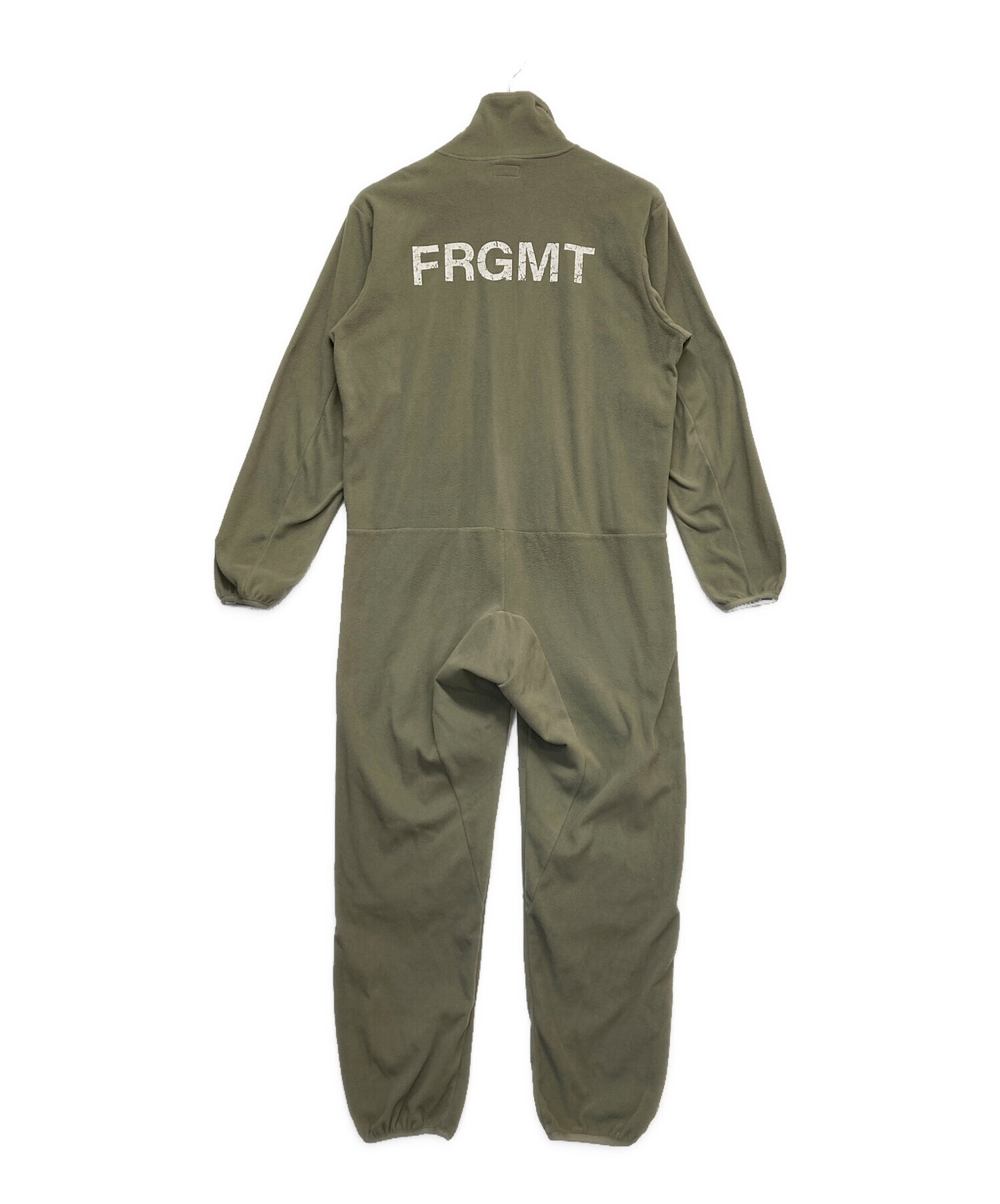 中古・古着通販】NANGA (ナンガ) FRAGMENTS (フラグメント) ポーラ