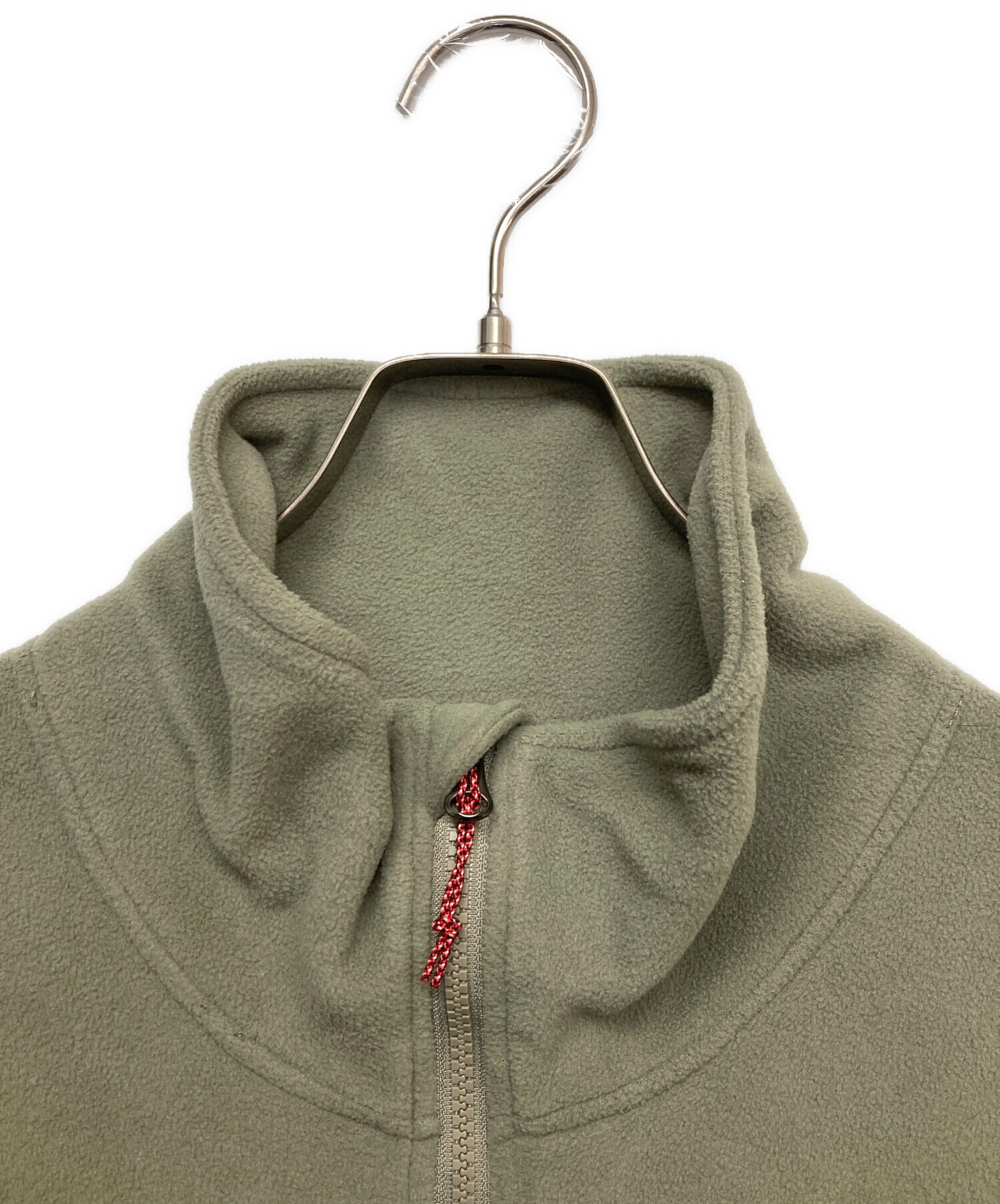 中古・古着通販】NANGA (ナンガ) FRAGMENTS (フラグメント) ポーラ