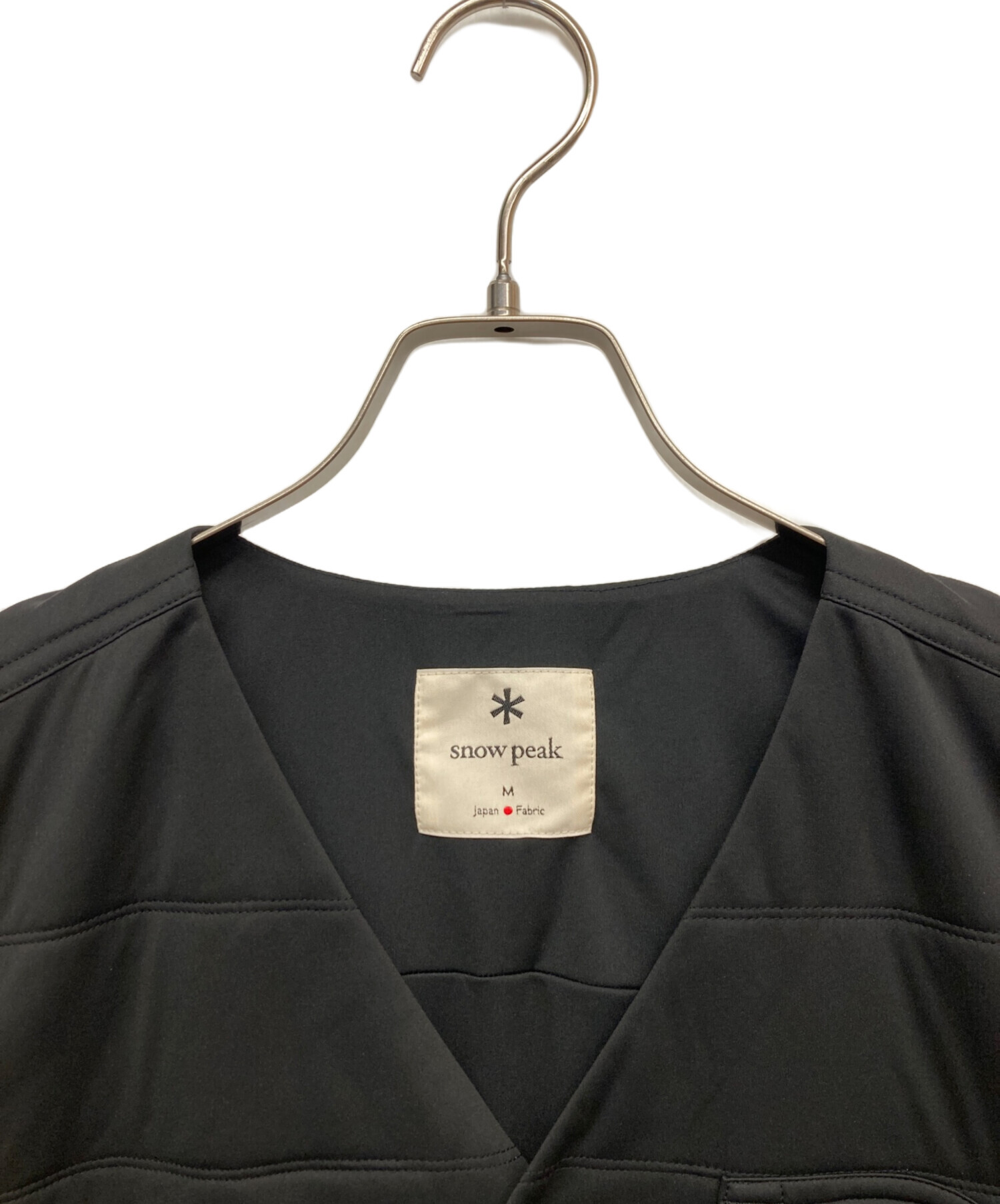 中古・古着通販】snow peak (スノーピーク) Flexible Insulated Vest 