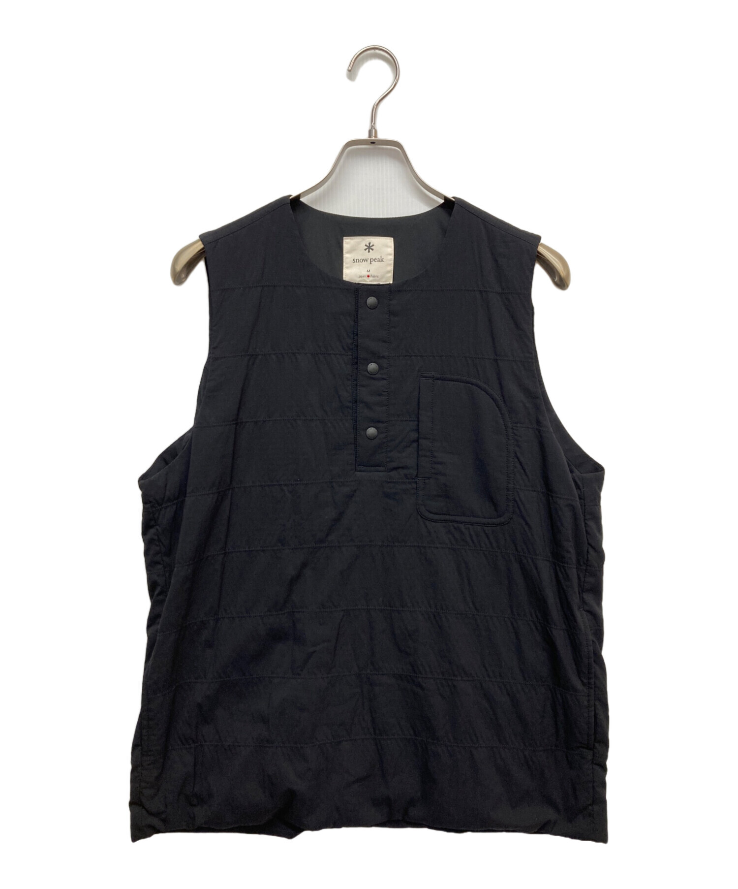 中古・古着通販】snow peak (スノーピーク) Flexible Insulated Vest 