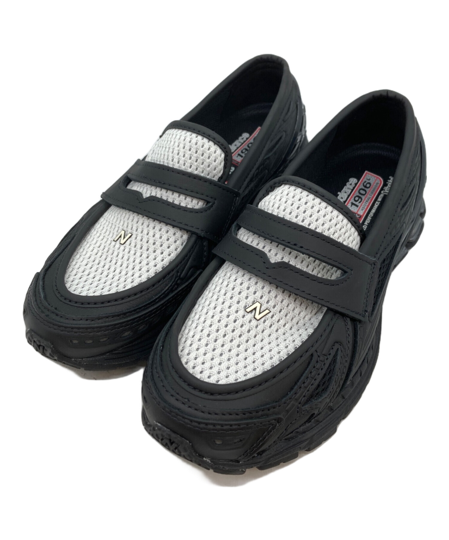 【タグ付未使用】正規店購入★new balance★ローファー★黒★28.5 中古・古着通販】NEW BALANCE (ニューバランス) 1906L ローファー