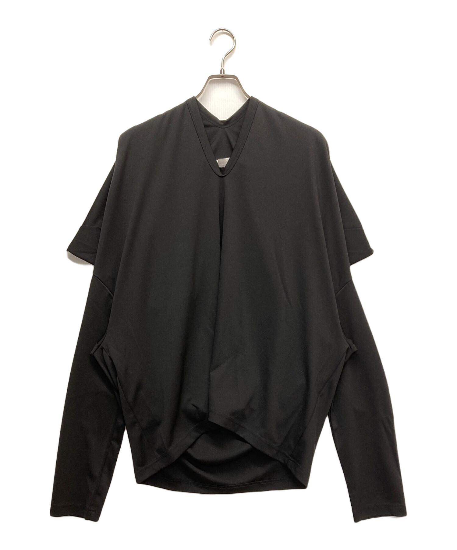 中古・古着通販】COMME des GARCONS (コムデギャルソン) 変形ロング