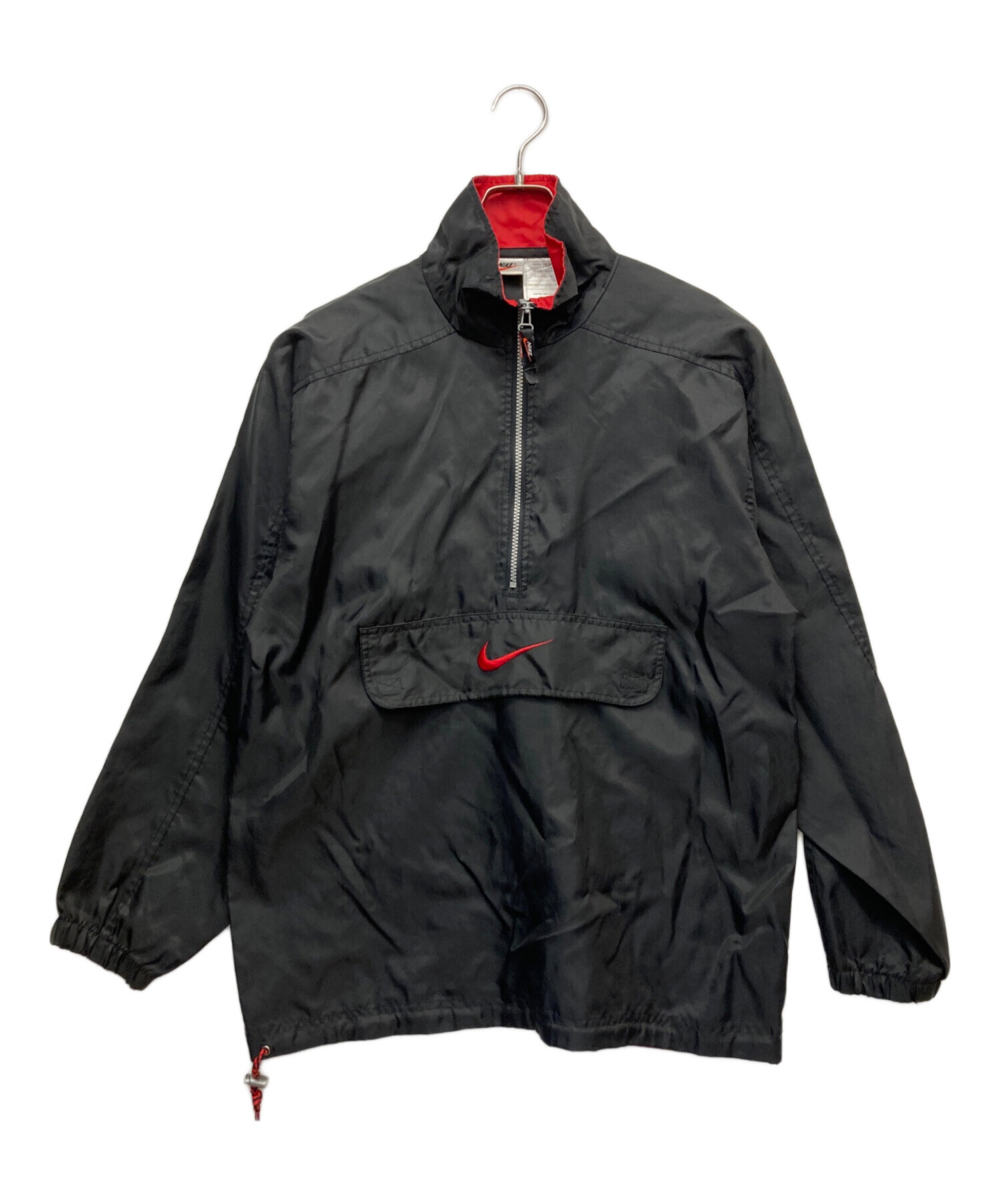 中古・古着通販】NIKE (ナイキ) センタースウォッシュナイロン 
