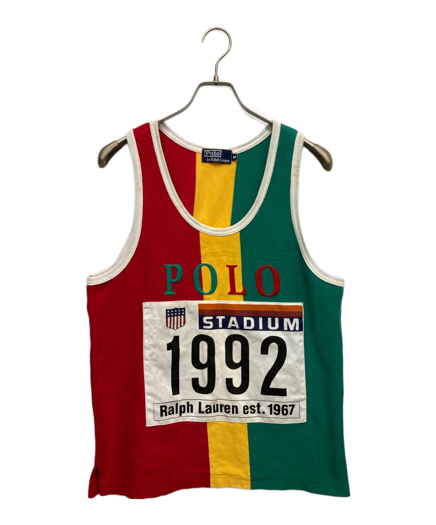 中古・古着通販】POLO RALPH LAUREN (ポロ・ラルフローレン) STADIUM