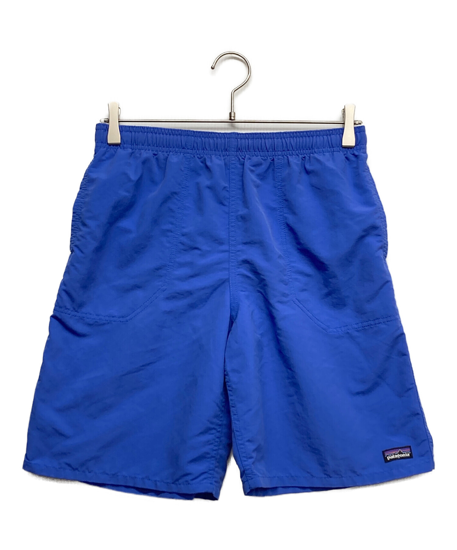 中古・古着通販】Patagonia (パタゴニア) バギーズショーツ ブルー