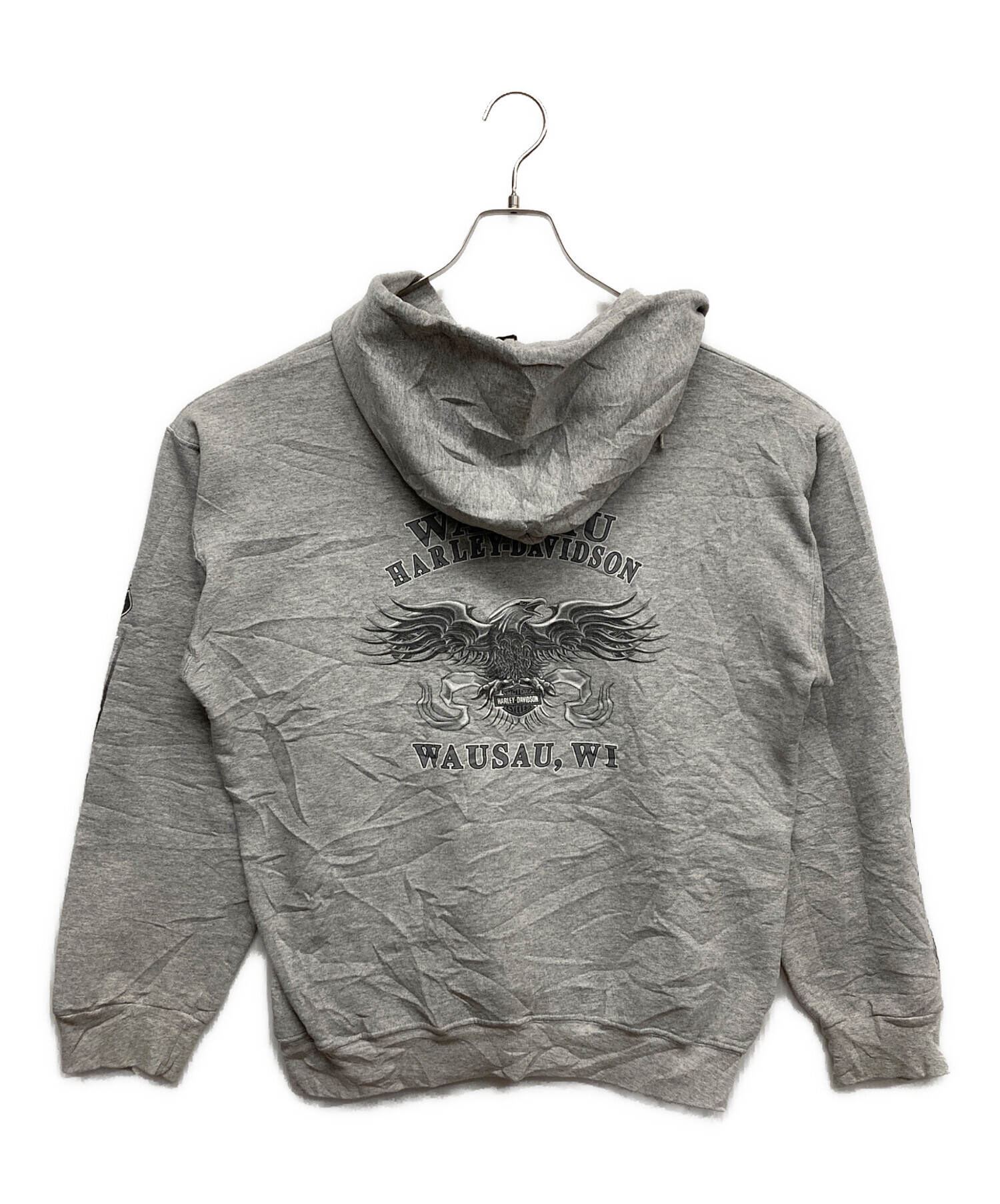 中古・古着通販】HARLEY-DAVIDSON (ハーレーダビッドソン) ハーフ 