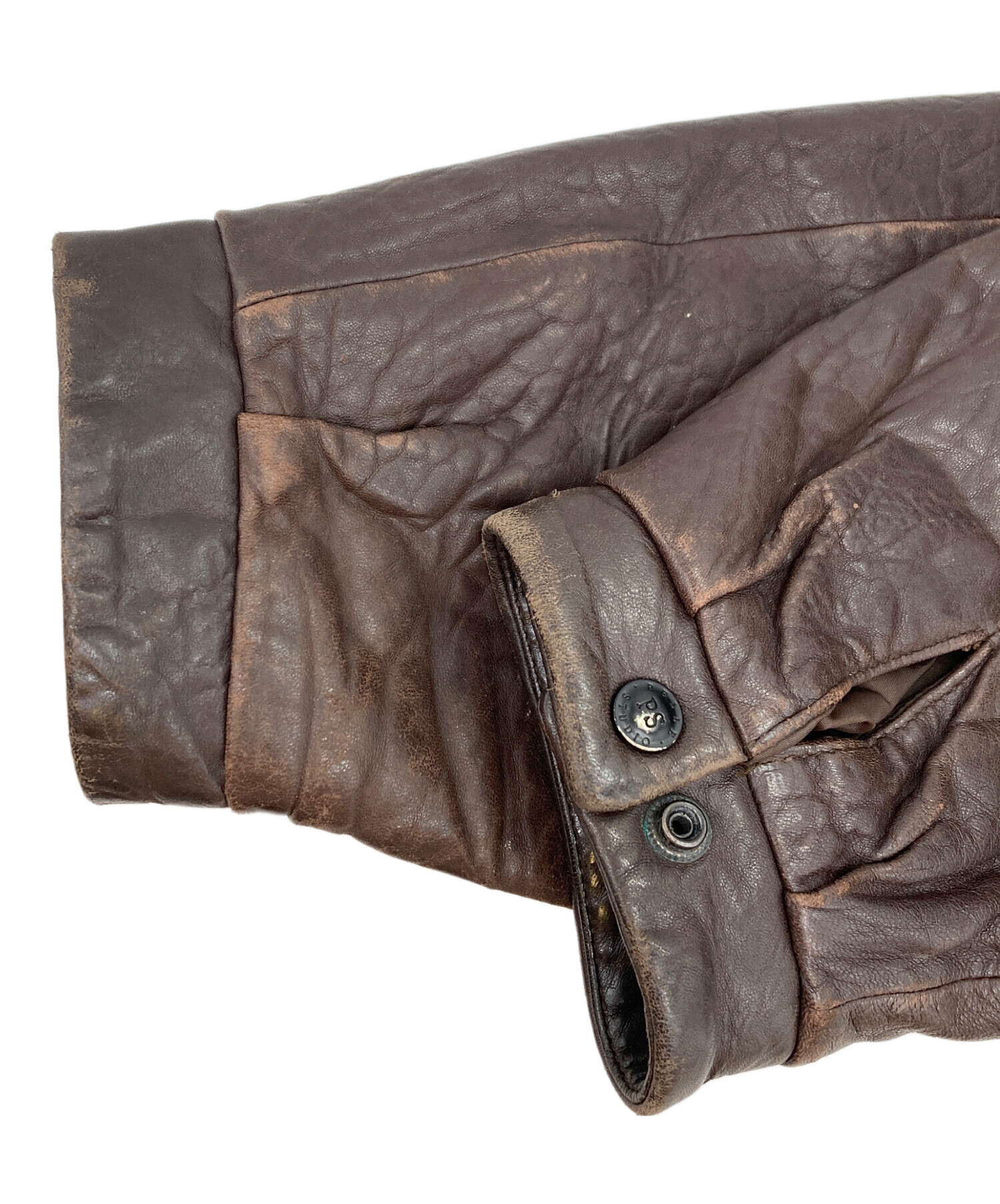 中古・古着通販】wilsons leather (ウィルソンズレザー) シングル