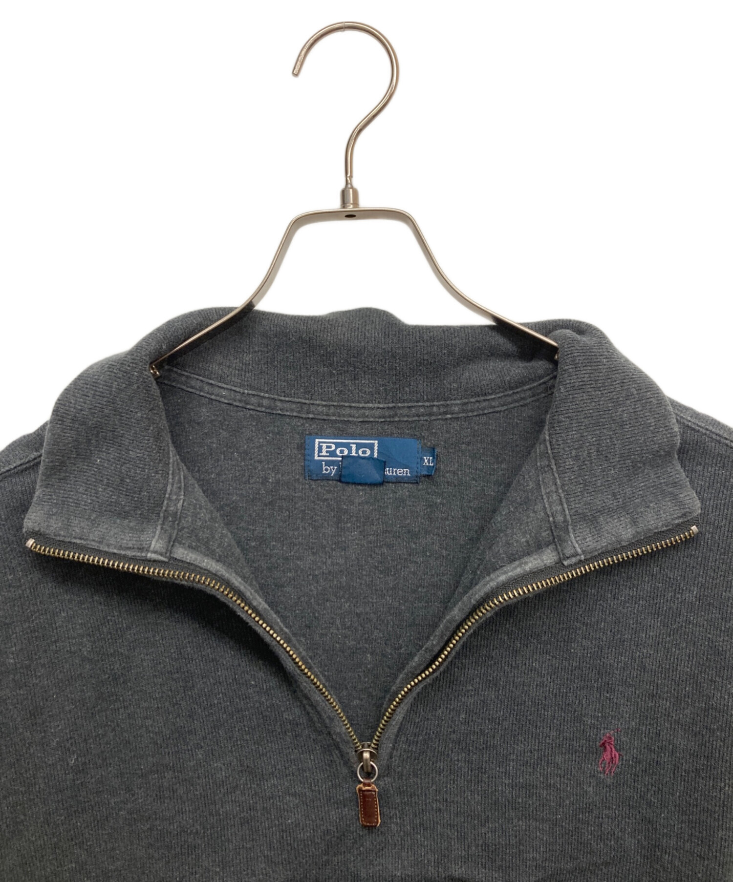 中古・古着通販】POLO RALPH LAUREN (ポロ・ラルフローレン) ハーフ